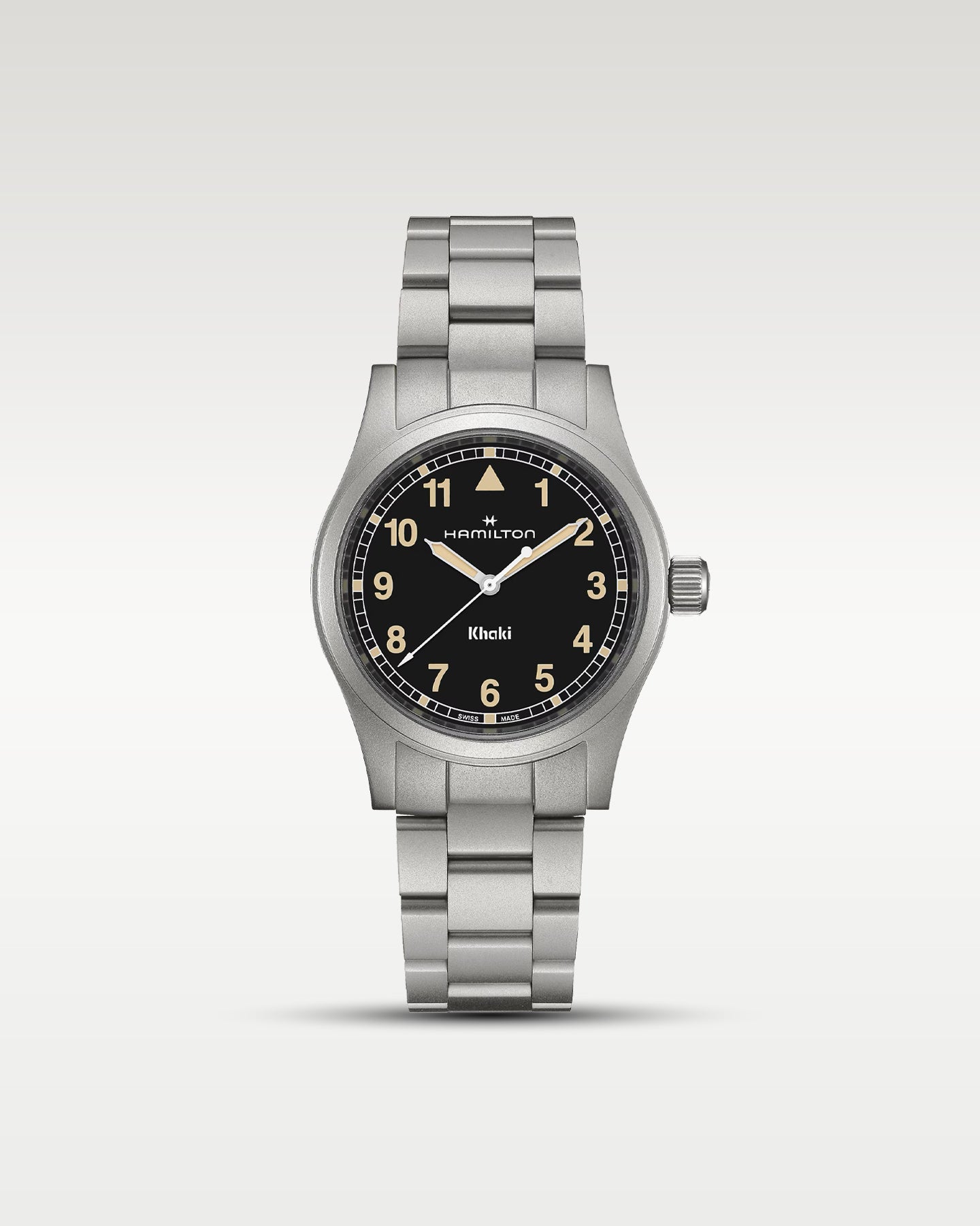Hamilton Khaki Field Quartz 38 H69401131 – Noah's Fine Watches