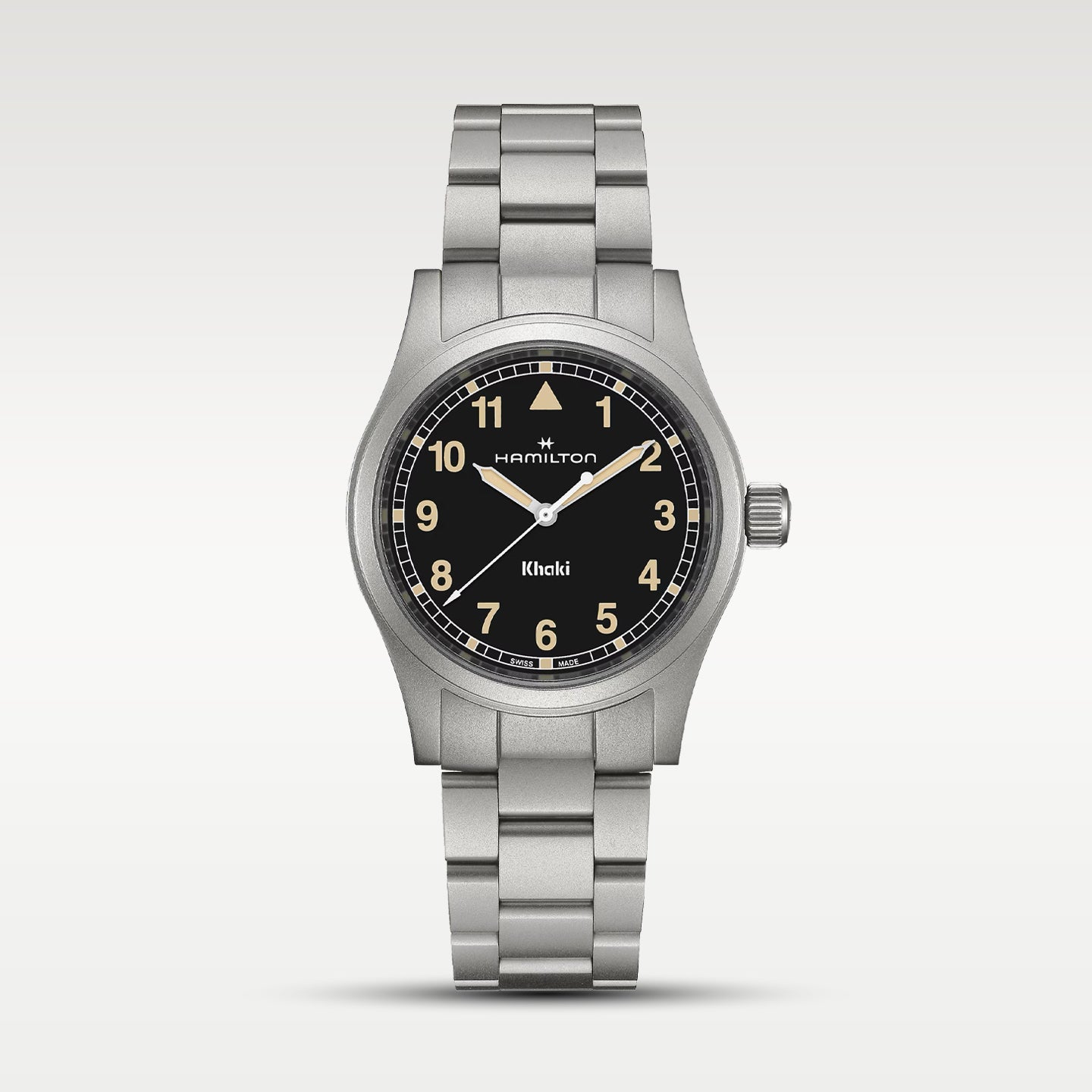 Hamilton Khaki Field Quartz H69401131 | Noah's Fine Watches DFW