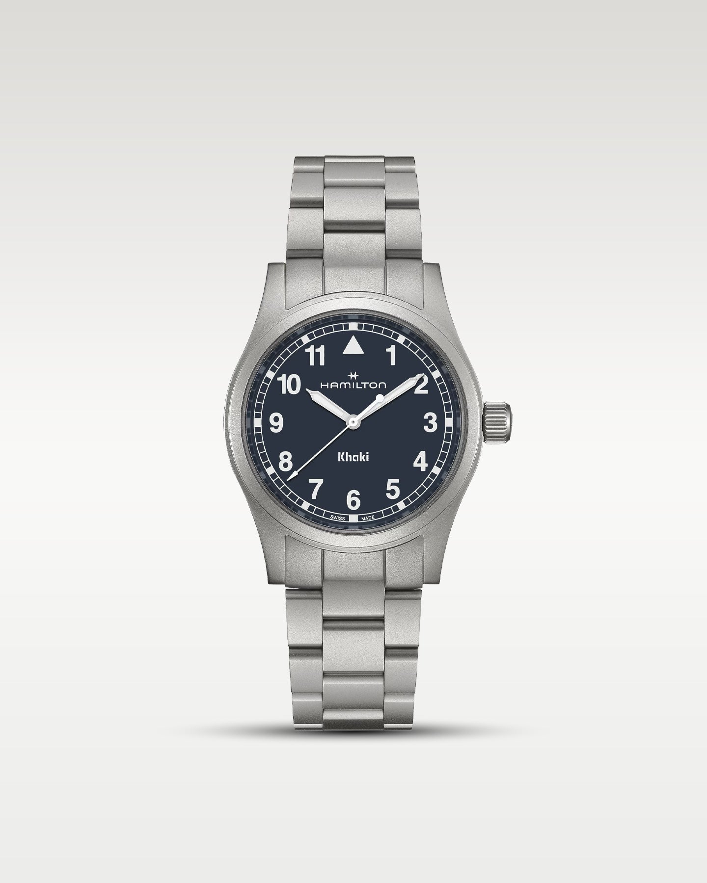 Hamilton Khaki Field Quartz H69401140 | Noah's Fine Watches DFW, TX
