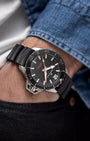 Khaki Navy Frogman H77825330 Hamilton Watch | Noah's Fine Watches and Jewelry Dallas