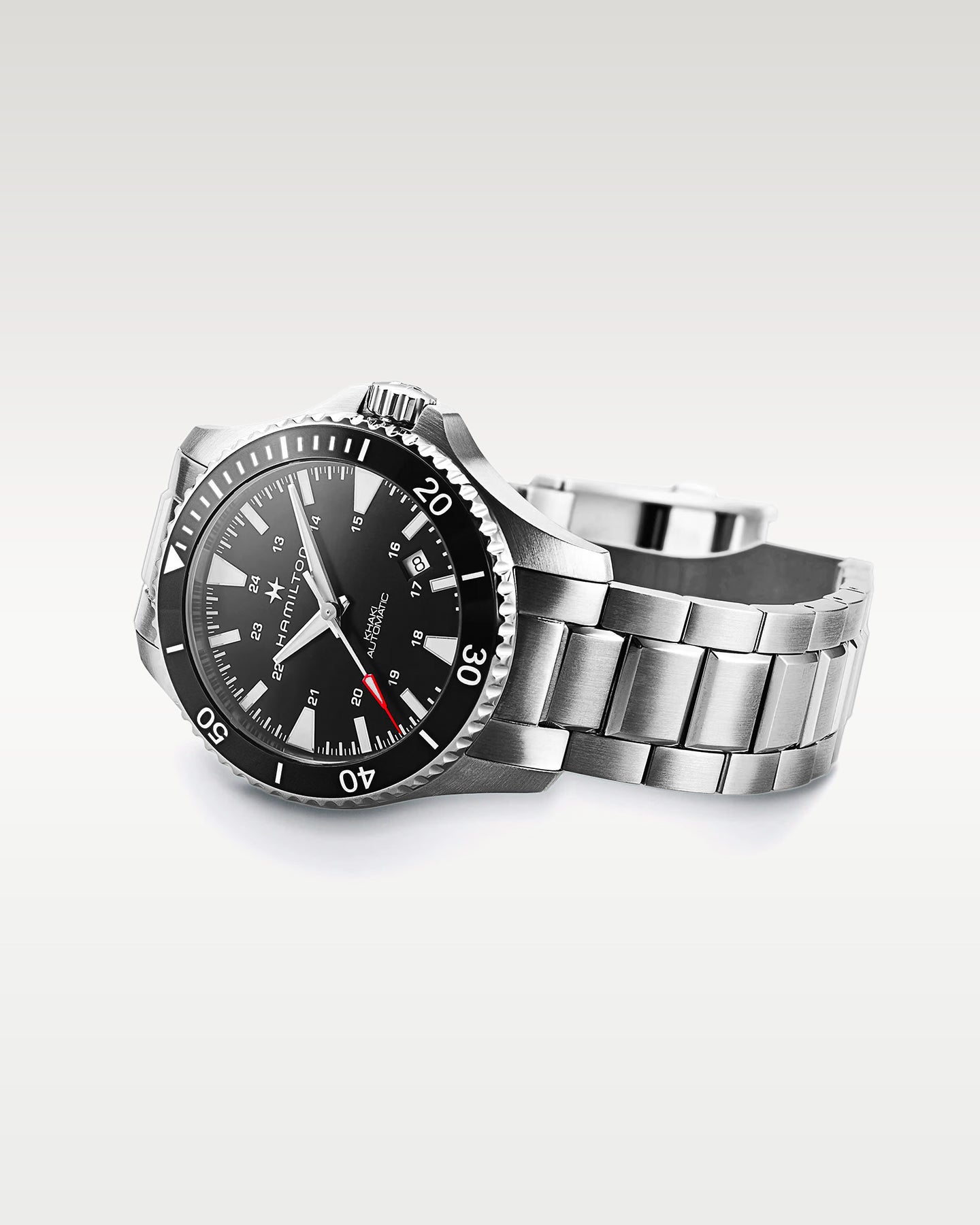 Khaki Navy Scuba Automatic H82335131 Hamilton Watch | Noah's Fine Watches and Jewelry