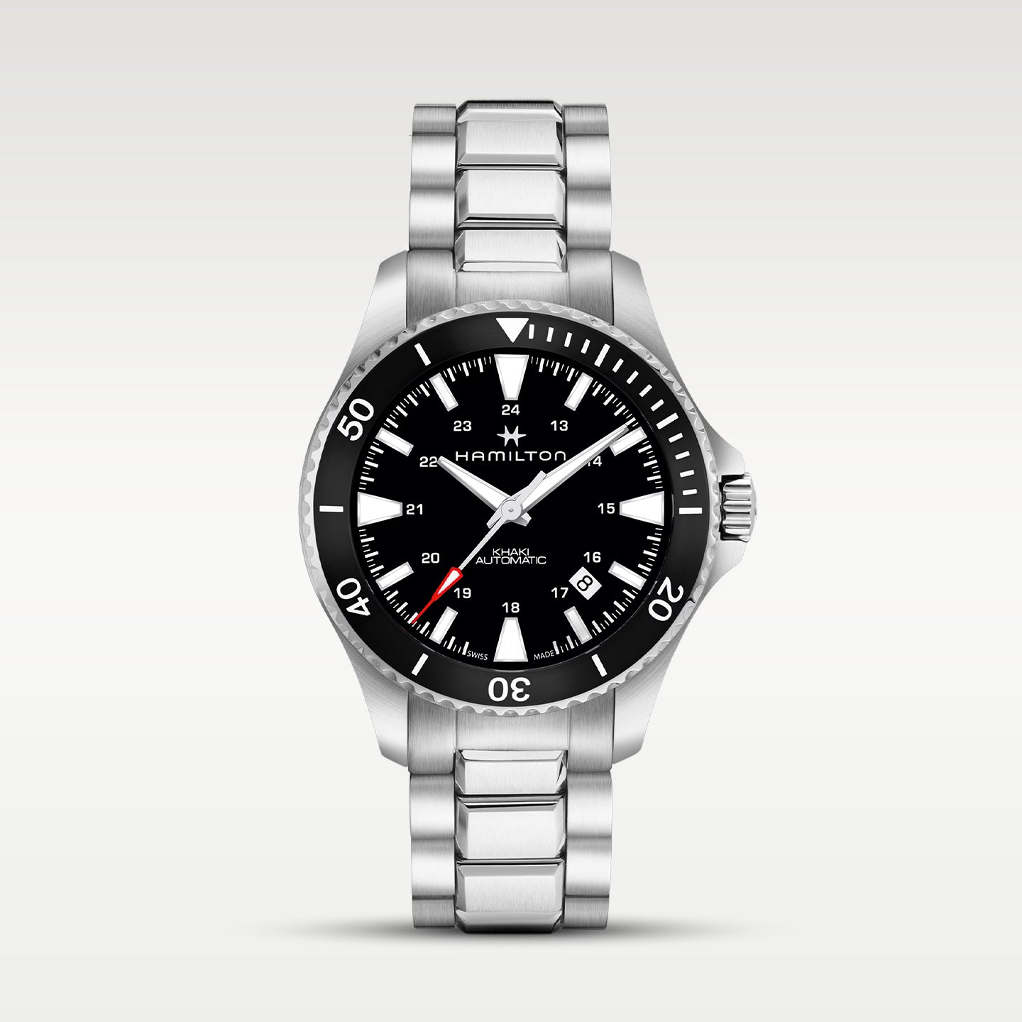Khaki Navy Scuba Automatic H82335131 Hamilton Watch | Noah's Fine Watches and Jewelry