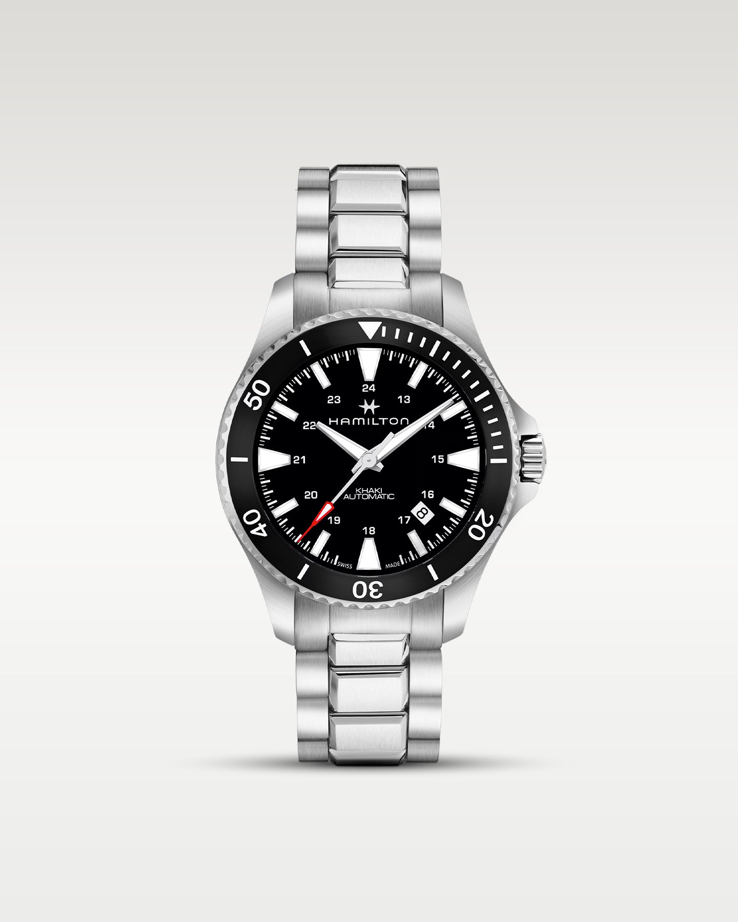Khaki Navy Scuba Automatic H82335131 Hamilton Watch | Noah's Fine Watches and Jewelry