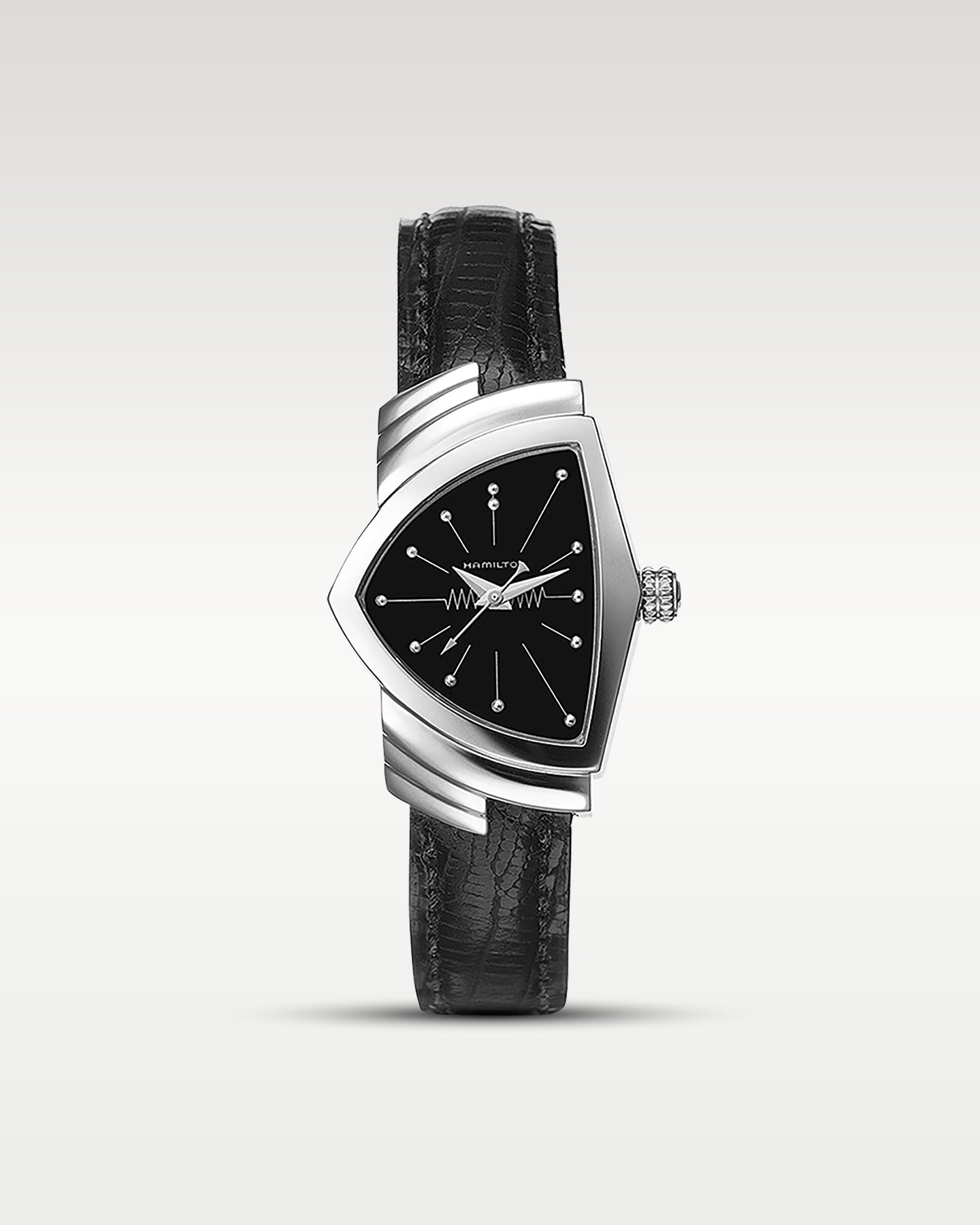 Ventura Quartz H24211732 Hamilton Watch | Noah's Fine Watches Dallas, Texas