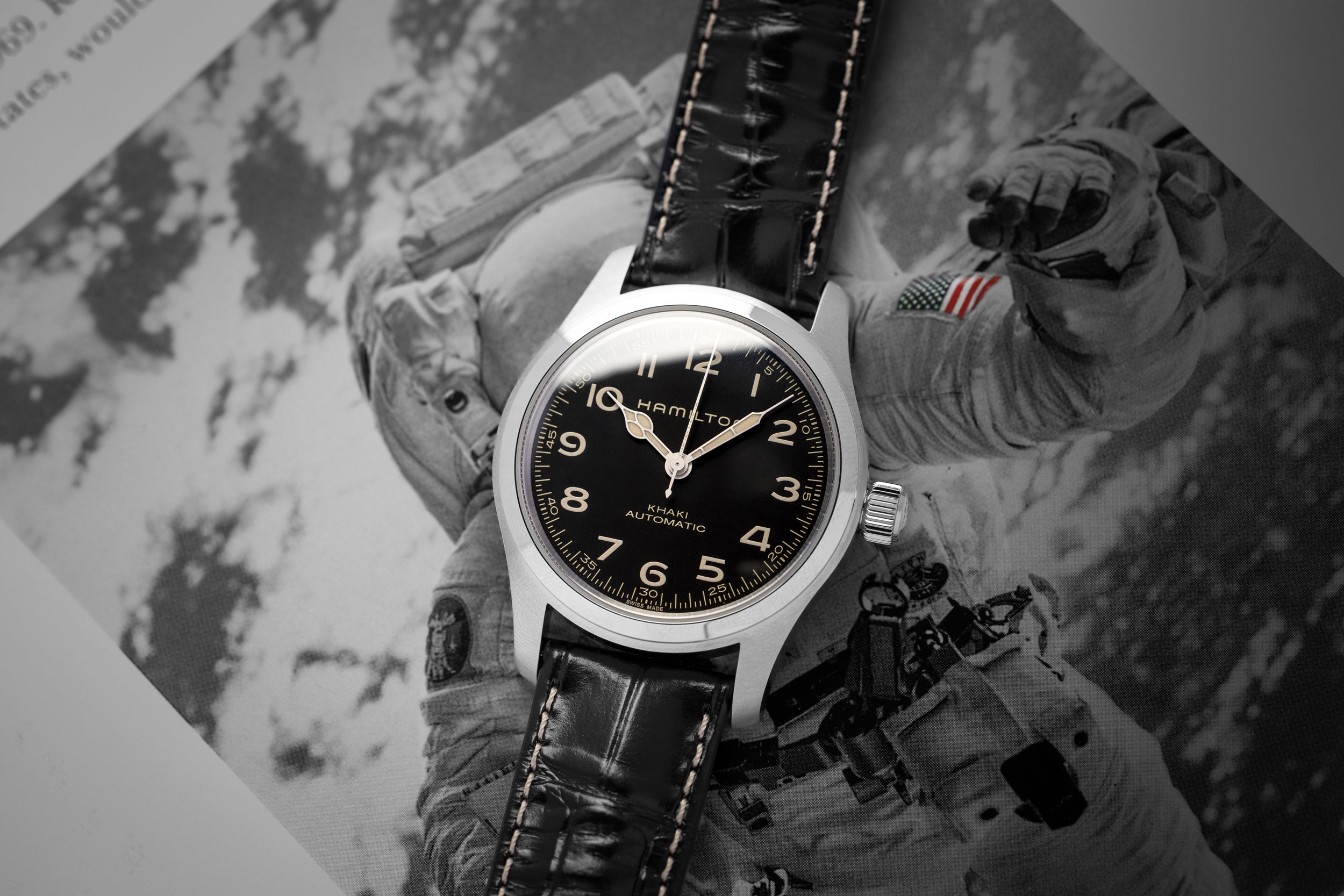 Hamilton Watches | DFW Watch Store Near Me