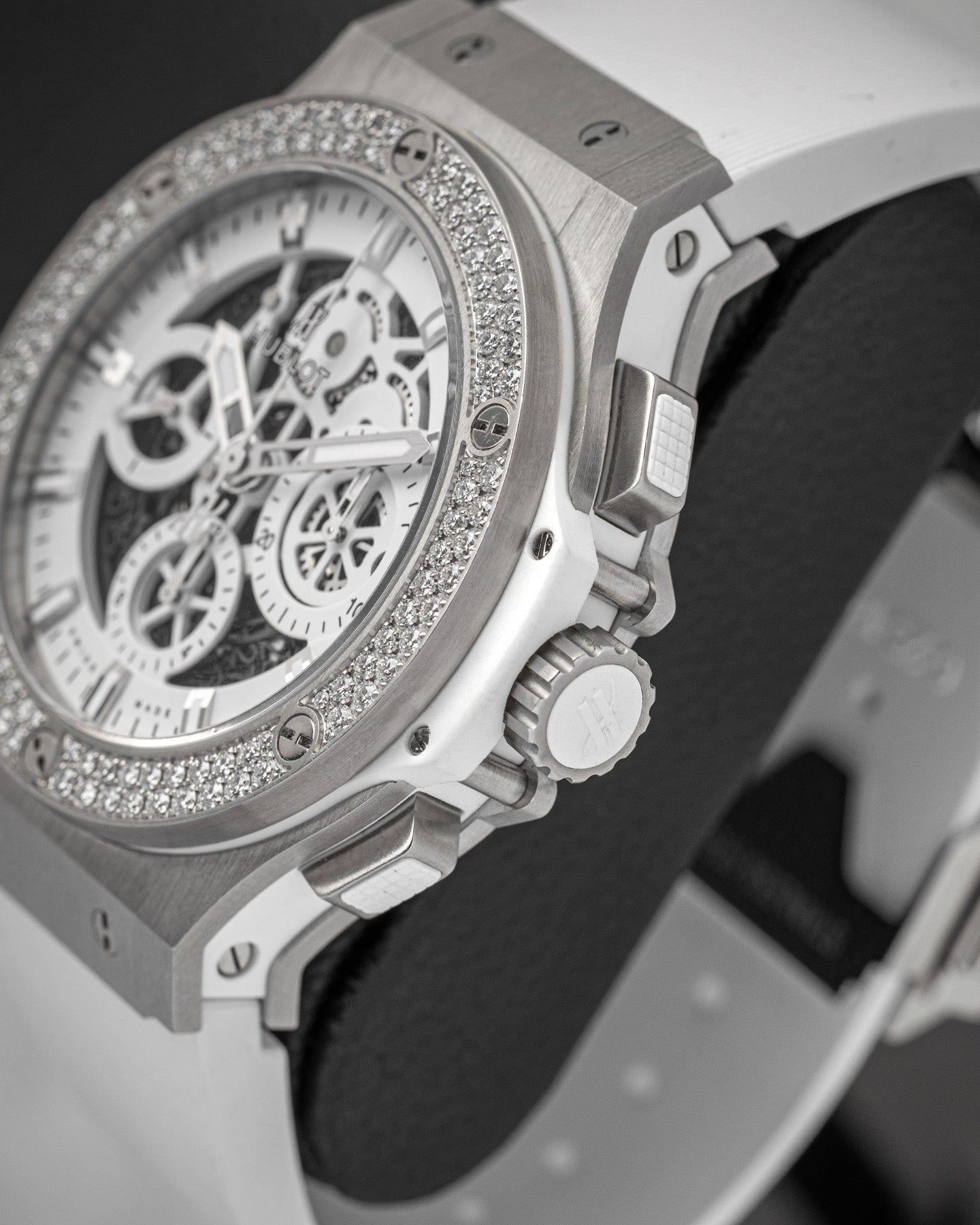 Hublot 311.SE.2010.RW.1104.JSM12 Big Bang Aero Watch | Noah's Fine Watches and Jewelry