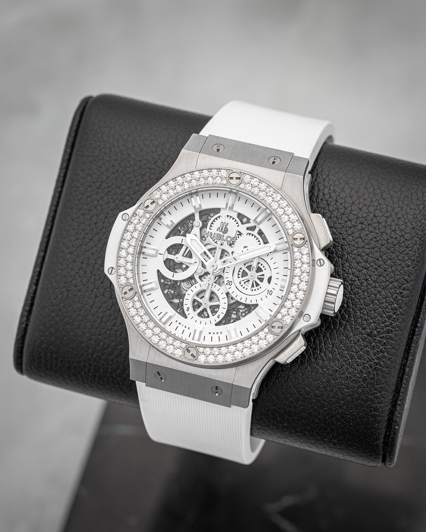 Hublot Big Bang Aero | Pre-Owned Hublot – Noah's Fine Watches
