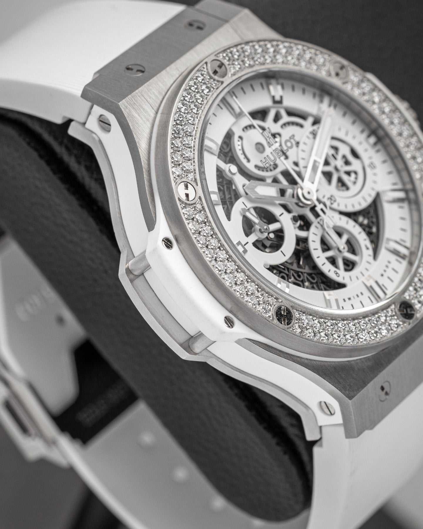 Hublot 311.SE.2010.RW.1104.JSM12 Big Bang Aero Watch | Noah's Fine Watches and Jewelry