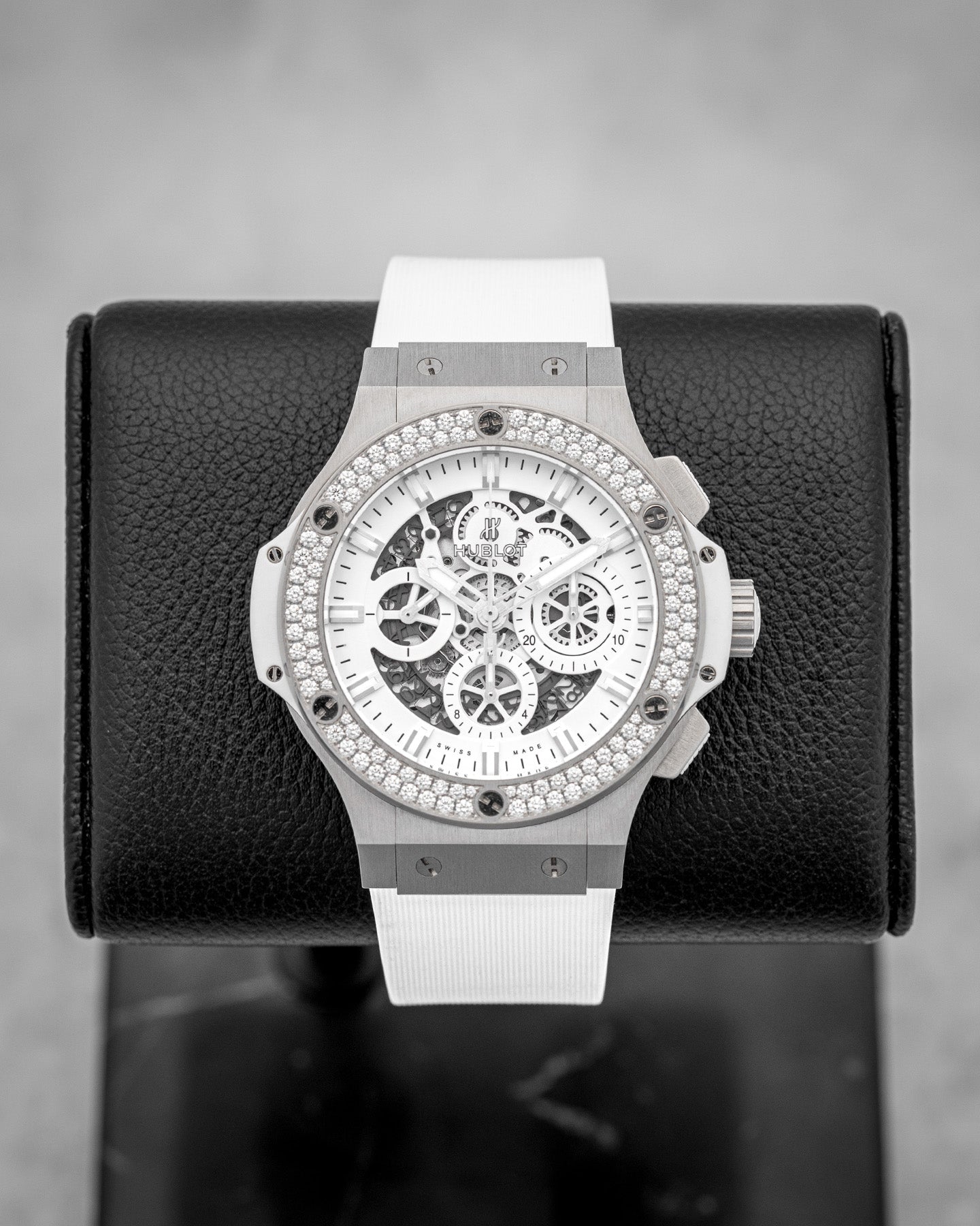 Hublot 311.SE.2010.RW.1104.JSM12 Big Bang Aero Watch | Noah's Fine Watches and Jewelry