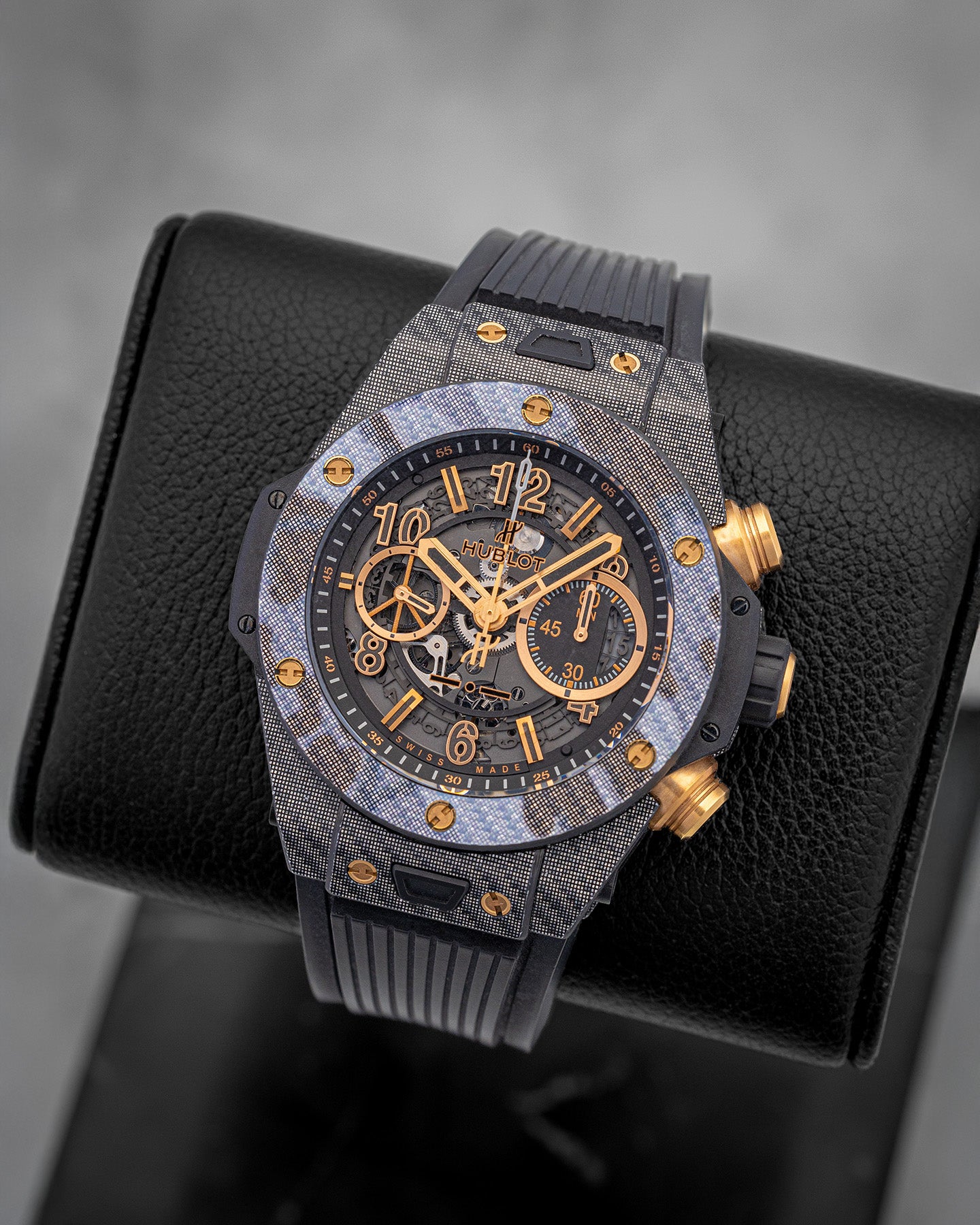 Hublot Big Bang Unico 411 YT 1198 NR IT116 Watch | Noah's Fine Watches and Jewelry