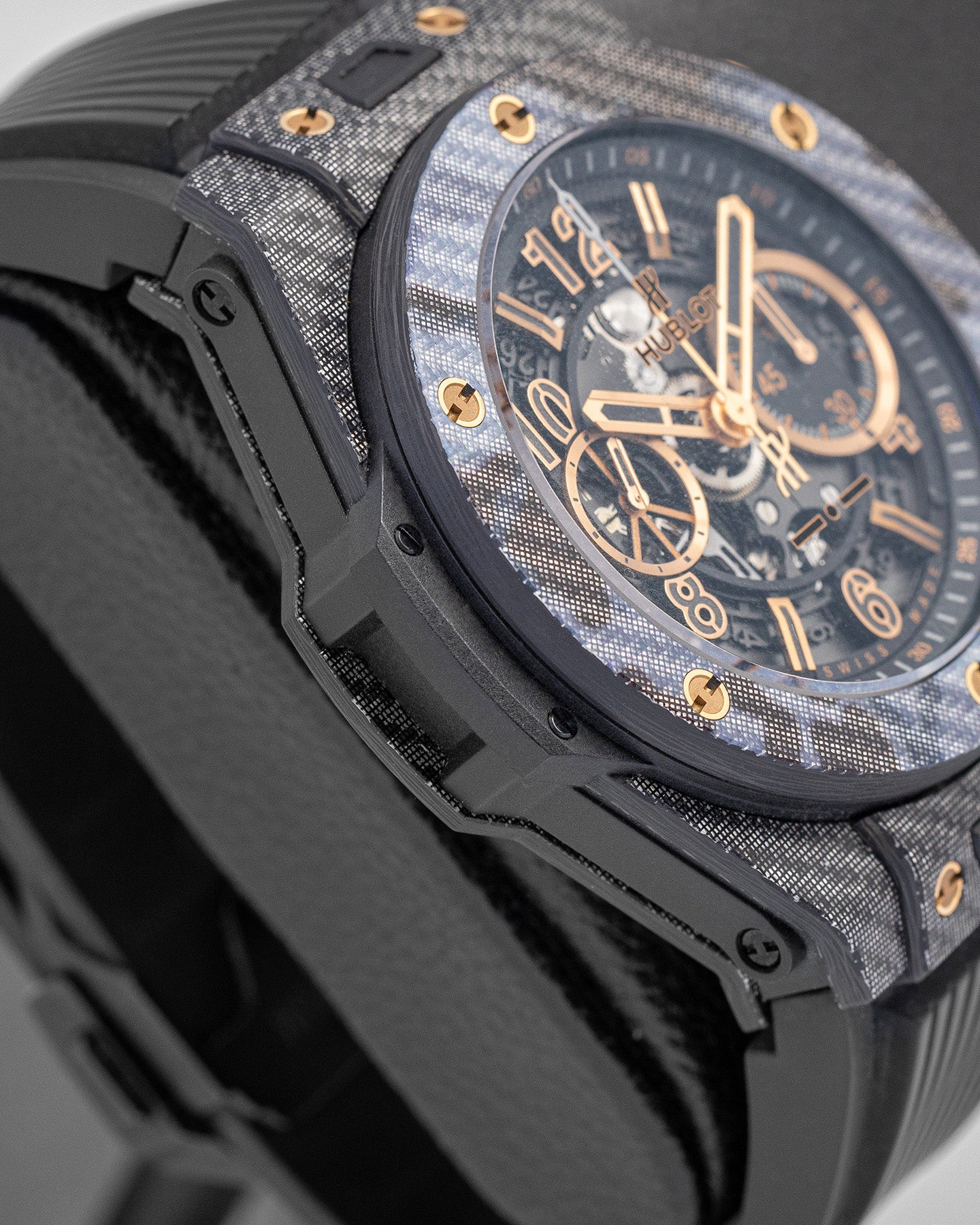 Hublot Big Bang Unico 411 YT 1198 NR IT116 Watch | Noah's Fine Watches and Jewelry