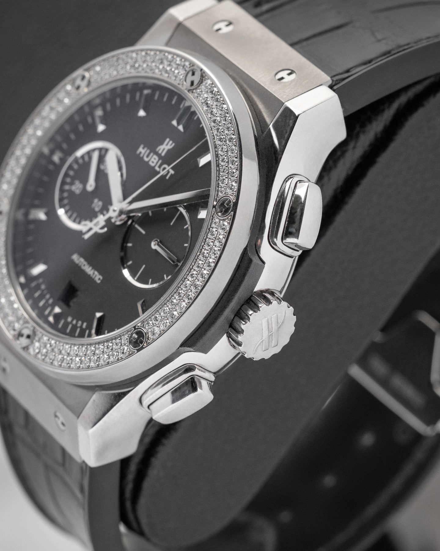 Hublot Classic Fusion Chronograph – Noah's Fine Watches & Jewelry