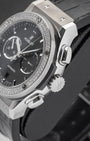 Hublot Classic Fusion 541.NX.1171.LR.1104 Titanium Diamond Watch | Noah's Fine Watches