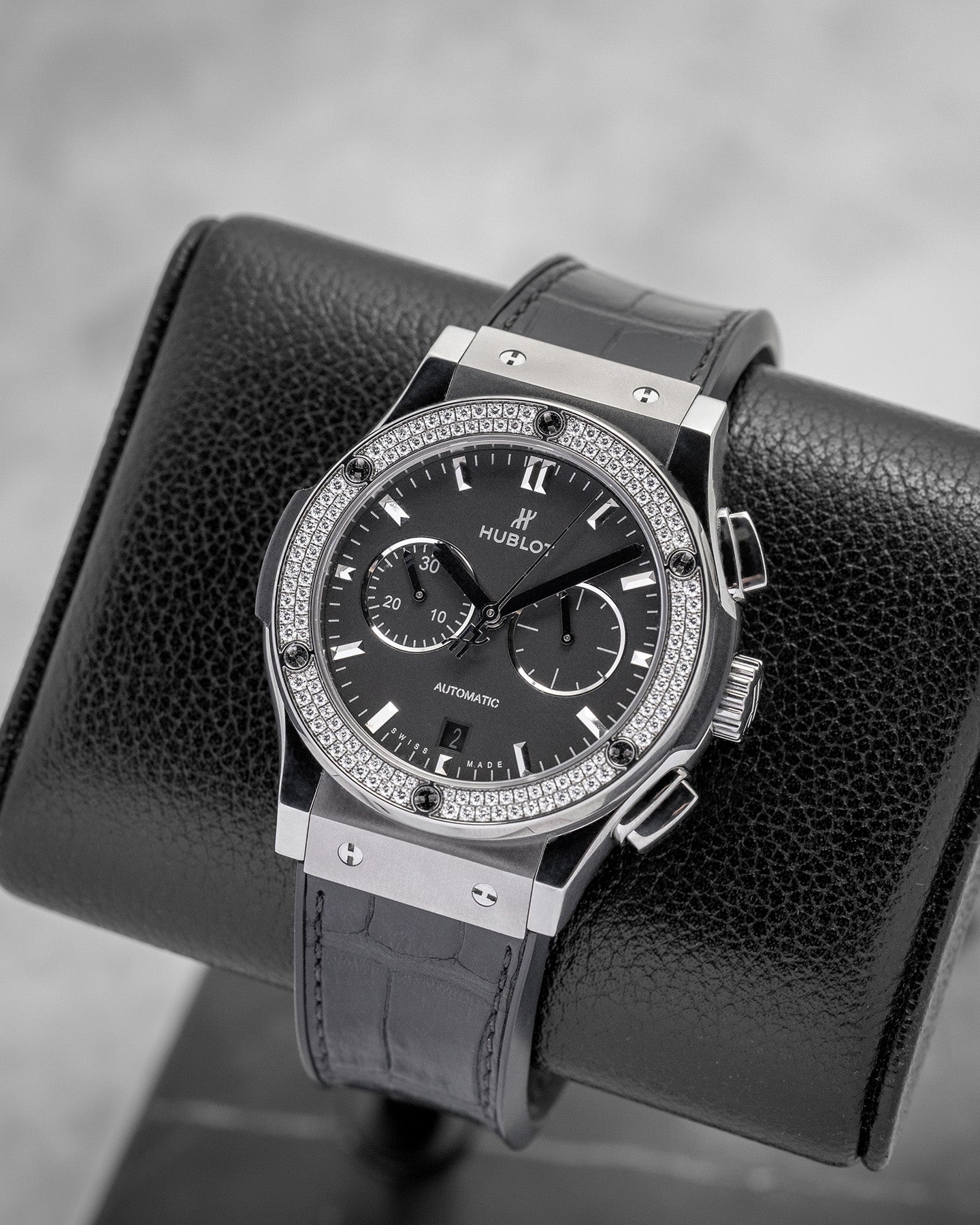 Hublot Classic Fusion Chronograph – Noah's Fine Watches & Jewelry