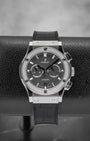Hublot Classic Fusion 541.NX.1171.LR.1104 Titanium Diamond Watch | Noah's Fine Watches