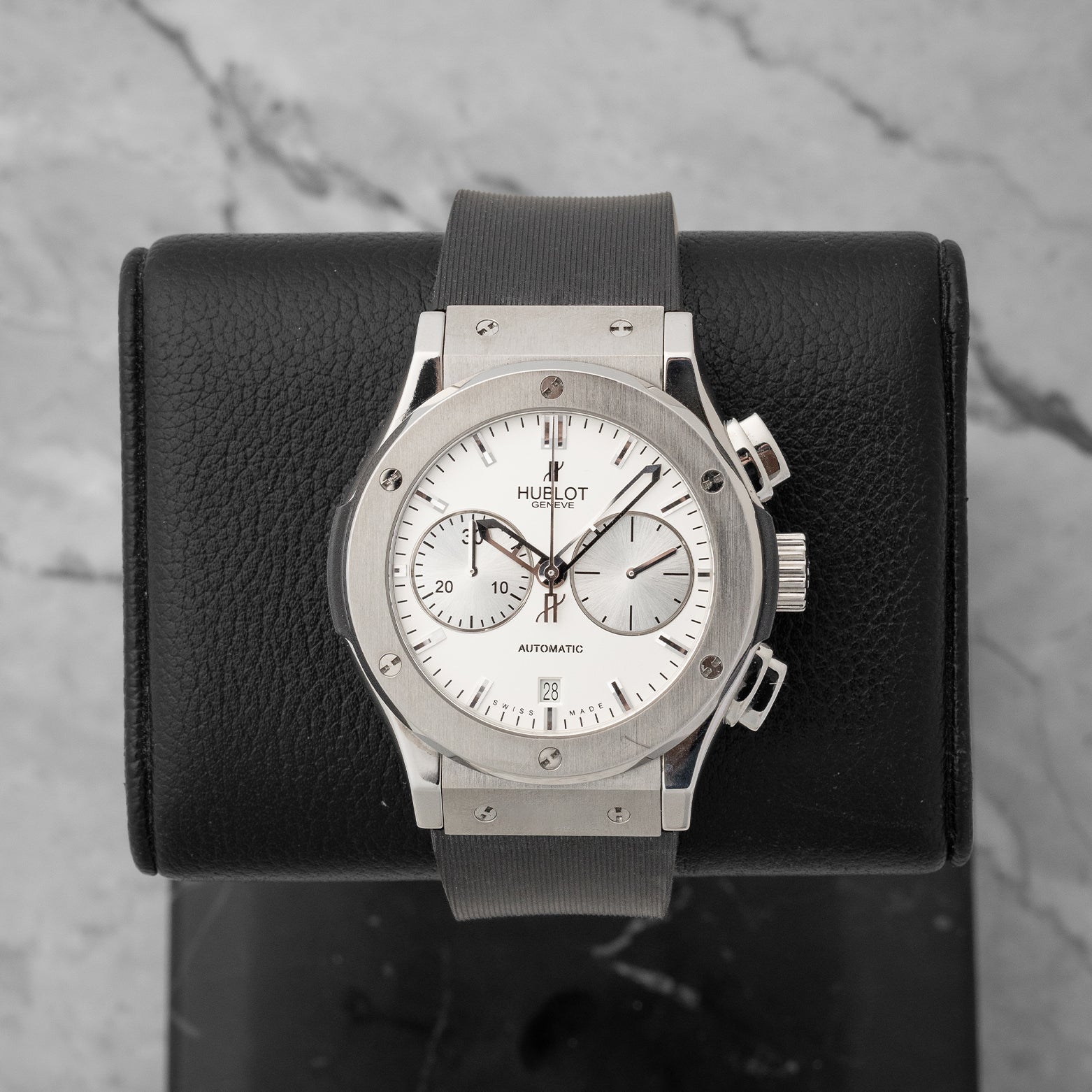 Hublot Classic Fusion 521.NX.2610.LR  Chrono | Noah's Fine Watches Dallas