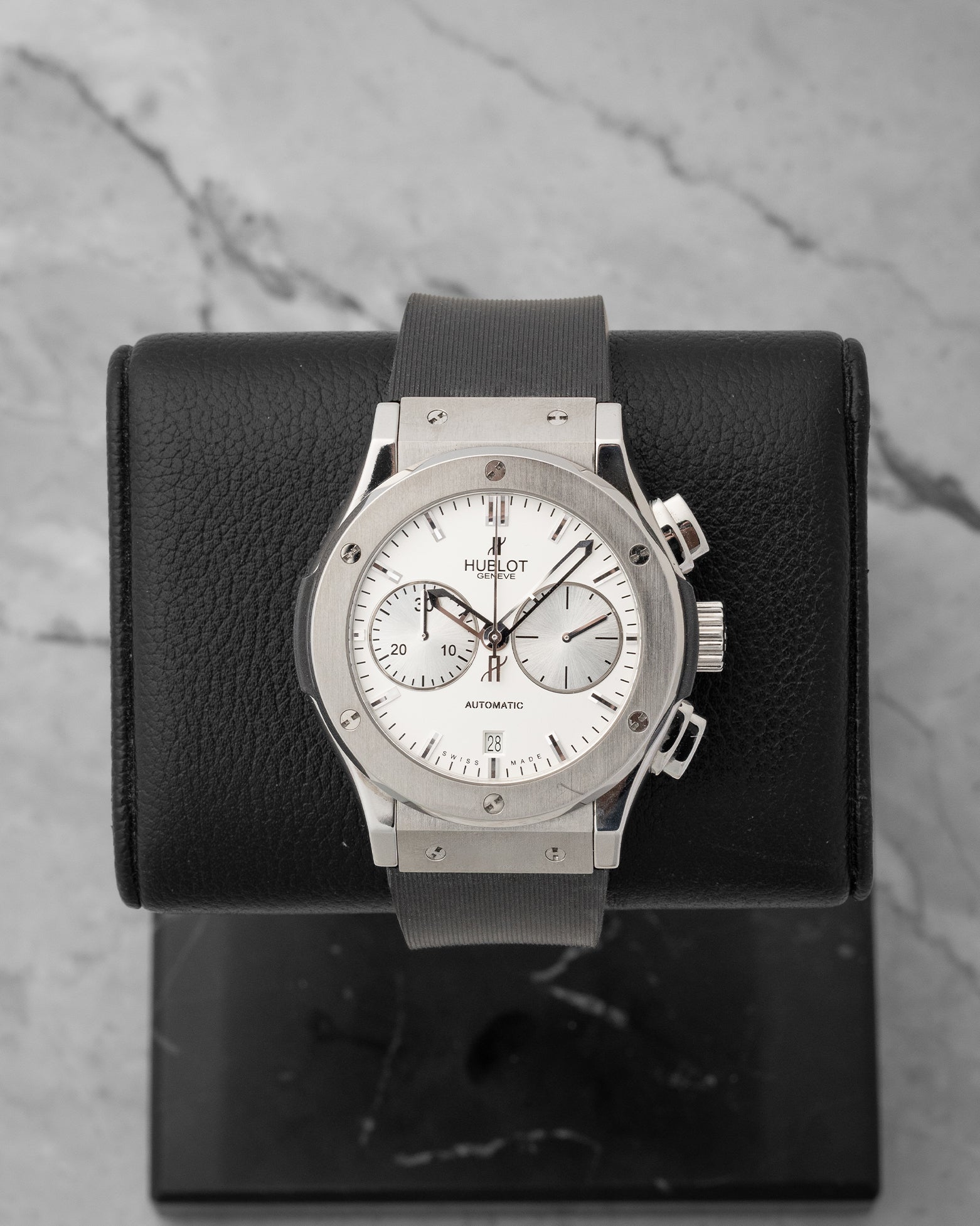 Hublot Classic Fusion 521.NX.2610.LR  Chrono | Noah's Fine Watches Dallas