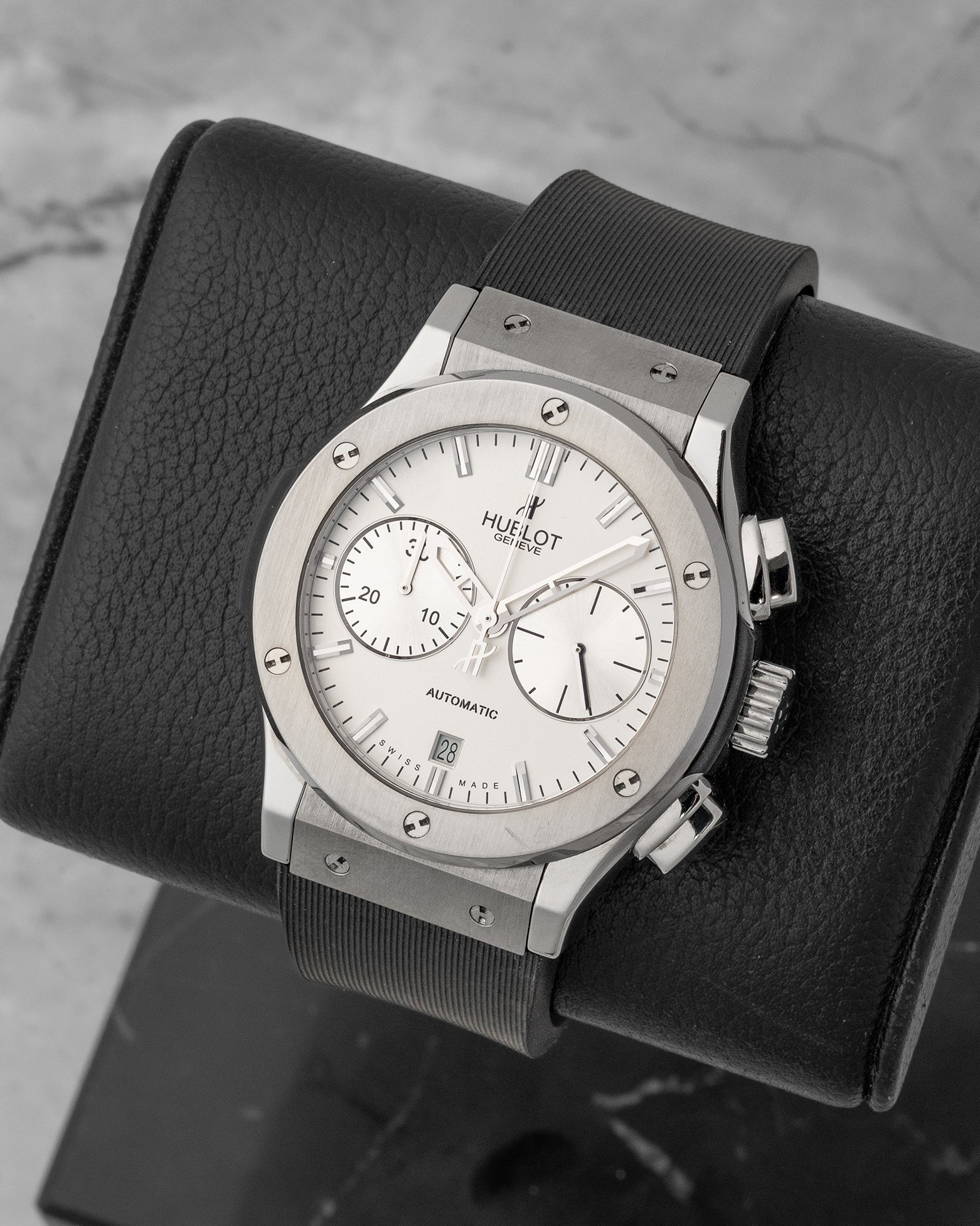 Hublot Classic Fusion 521.NX.2610.LR  Chrono | Noah's Fine Watches Dallas
