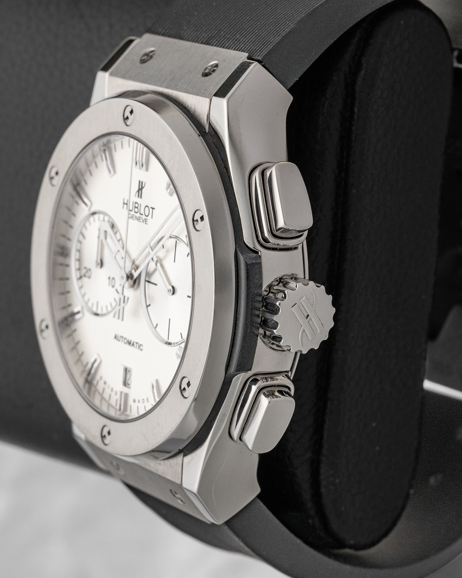 Hublot Classic Fusion 521.NX.2610.LR  Chrono | Noah's Fine Watches Dallas