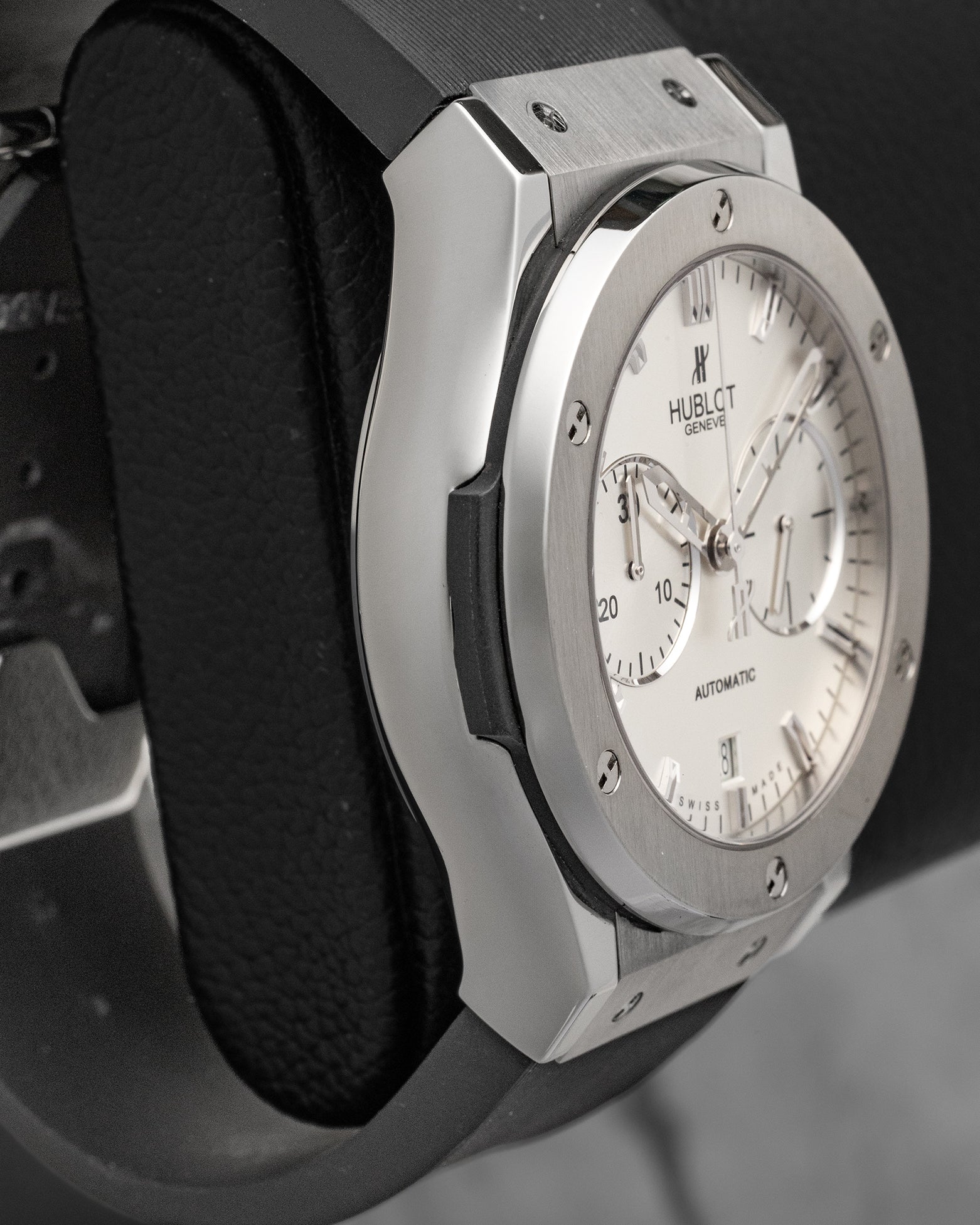 Hublot Classic Fusion 521.NX.2610.LR  Chrono | Noah's Fine Watches Dallas