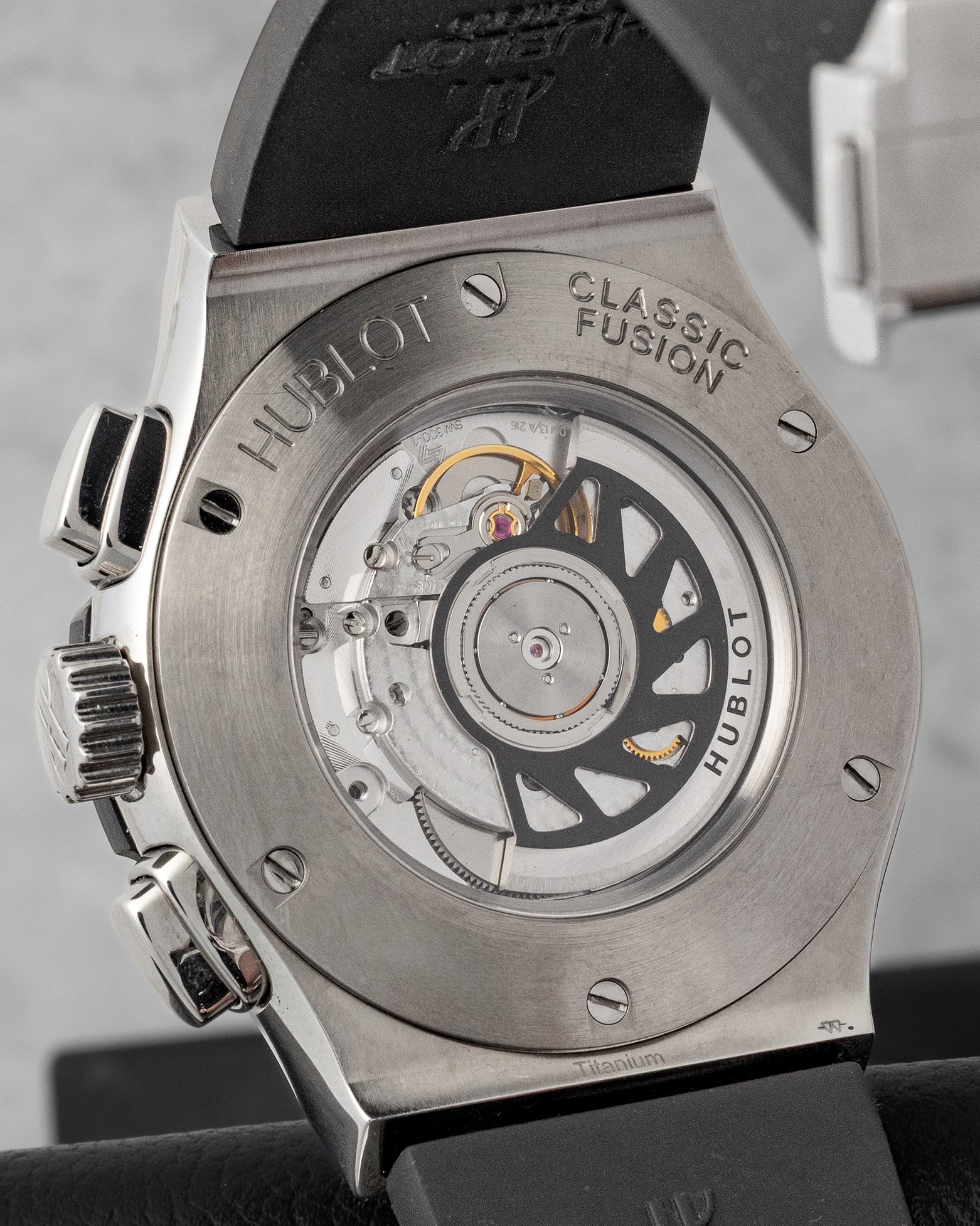 Hublot Classic Fusion 521.NX.2610.LR  Chrono | Noah's Fine Watches Dallas