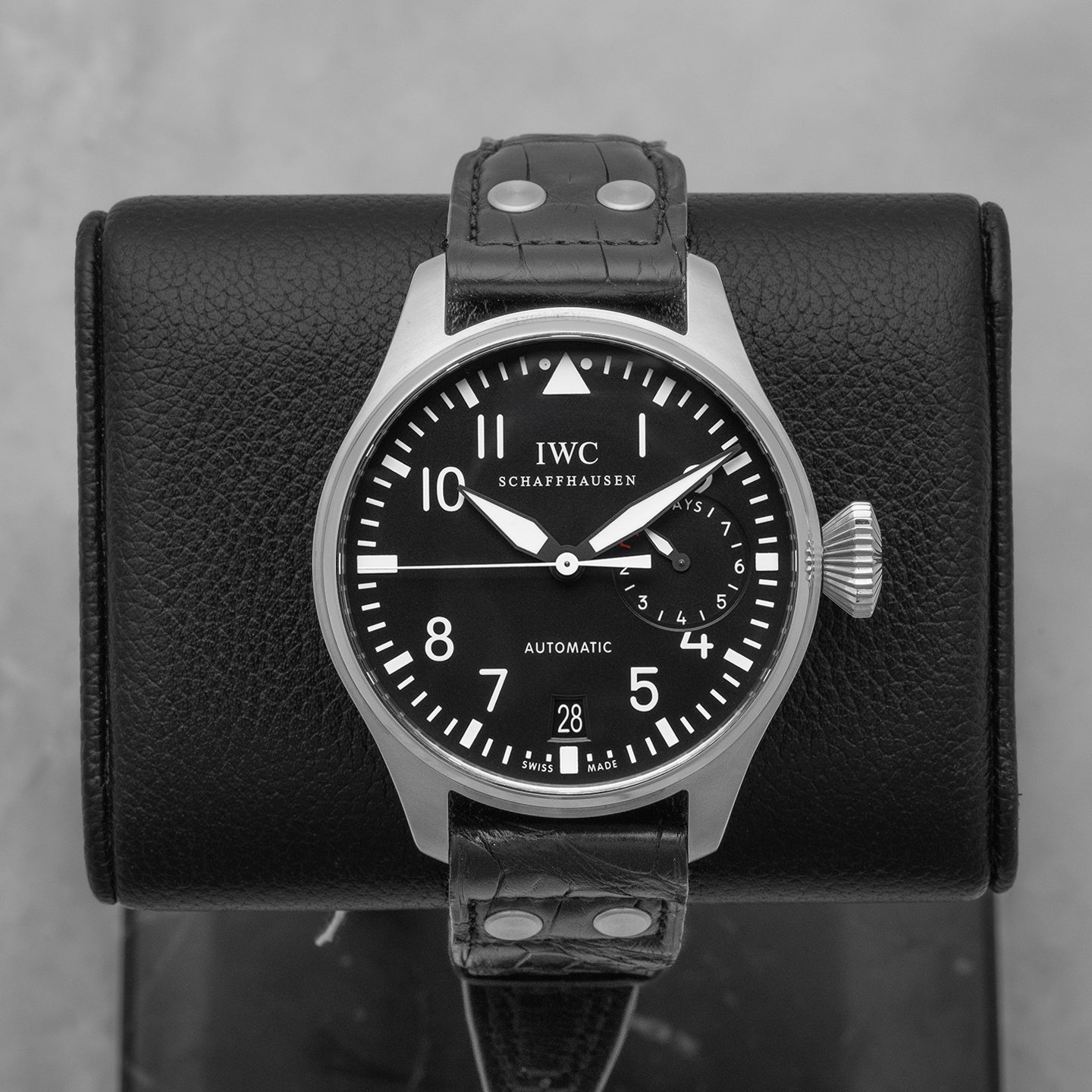 IWC Big Pilot's Watch 46mm IW500401 | Noah's Fine Watches Frisco, TX