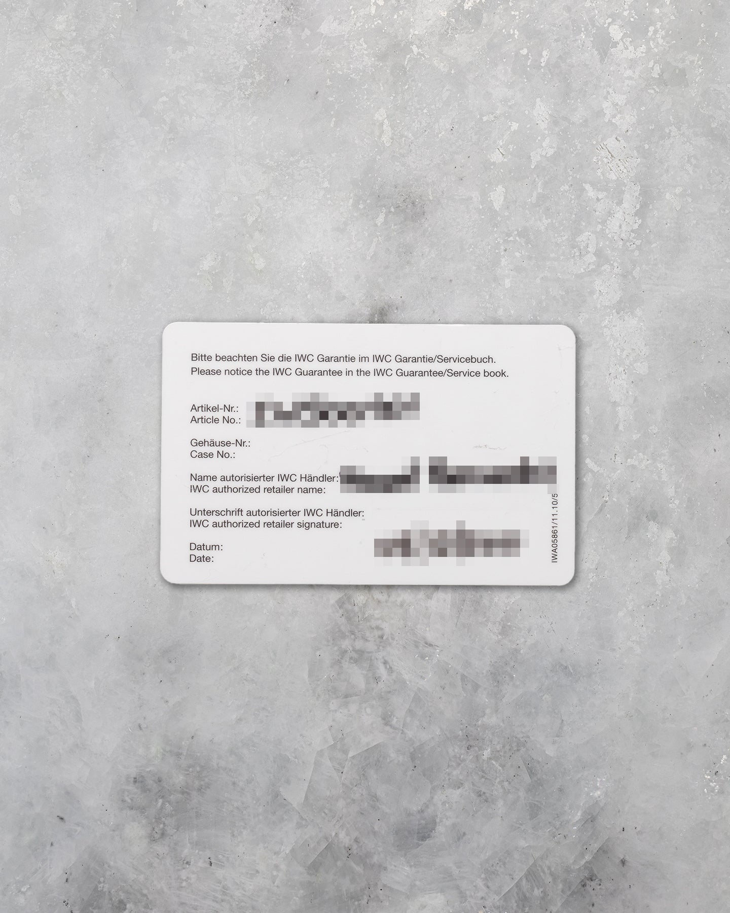 IWC Big Pilot's Watch 46mm IW500401 | Noah's Fine Watches Frisco, TX