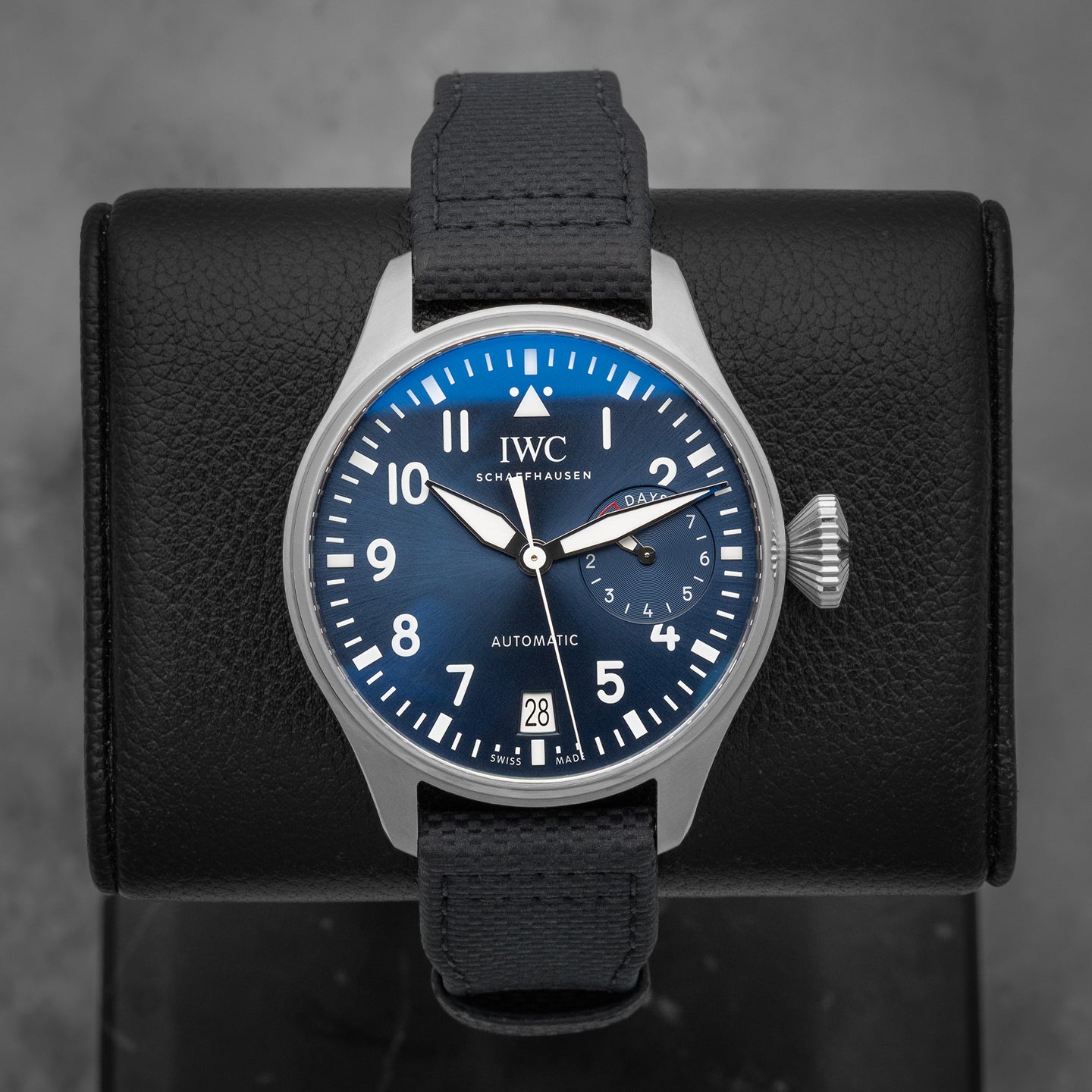 IWC Big Pilot's Watch "Le Petit Prince" IW501002 | Noah's Fine Watches Dallas, TX