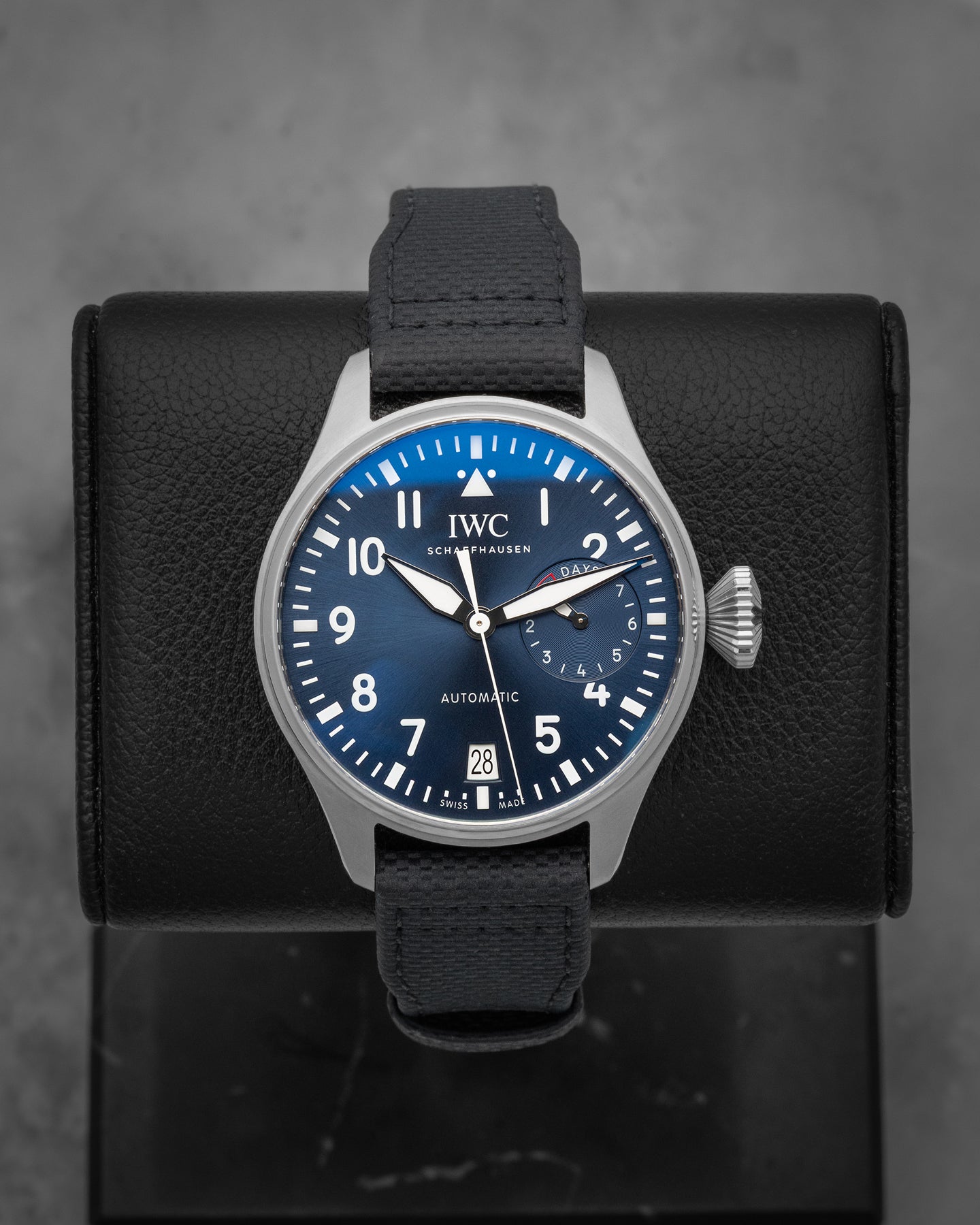 IWC Big Pilot's Watch "Le Petit Prince" IW501002 | Noah's Fine Watches Dallas, TX