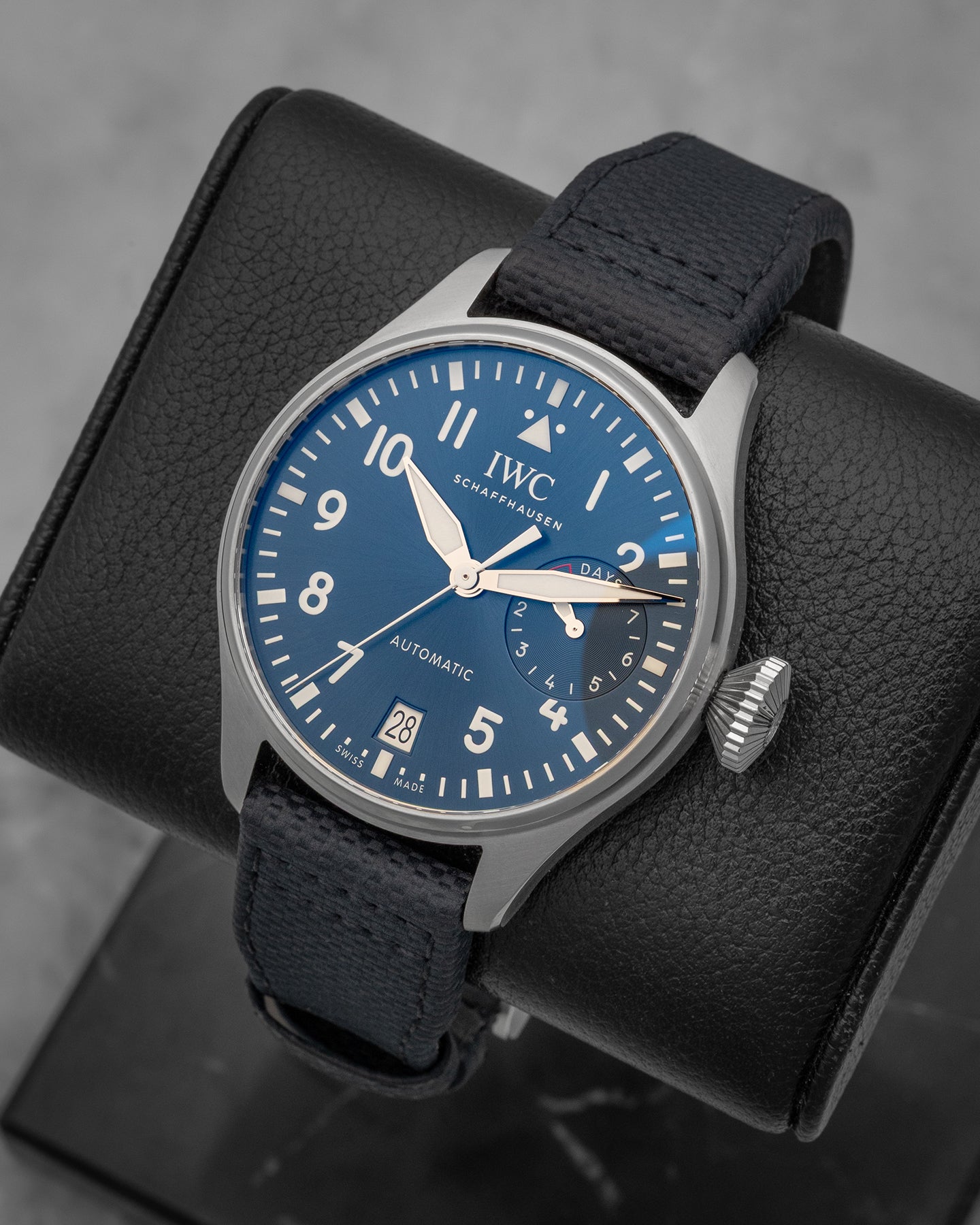 IWC Big Pilot's Watch 
