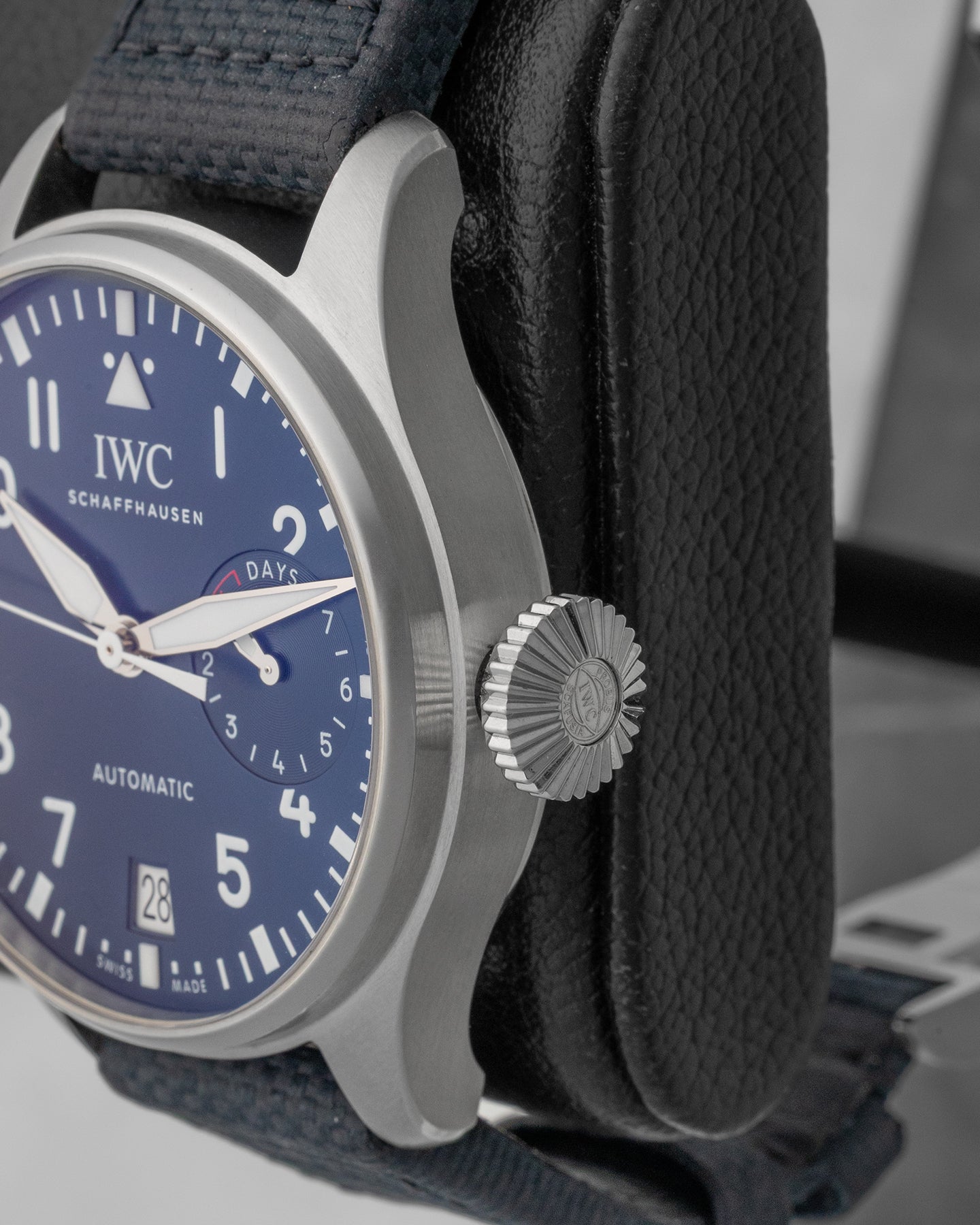 IWC Big Pilot's Watch "Le Petit Prince" IW501002 | Noah's Fine Watches Dallas, TX