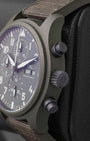 IWC Pilot’s Watch Chronograph TOP GUN Edition 'Woodland' | Noahs Fine Watches