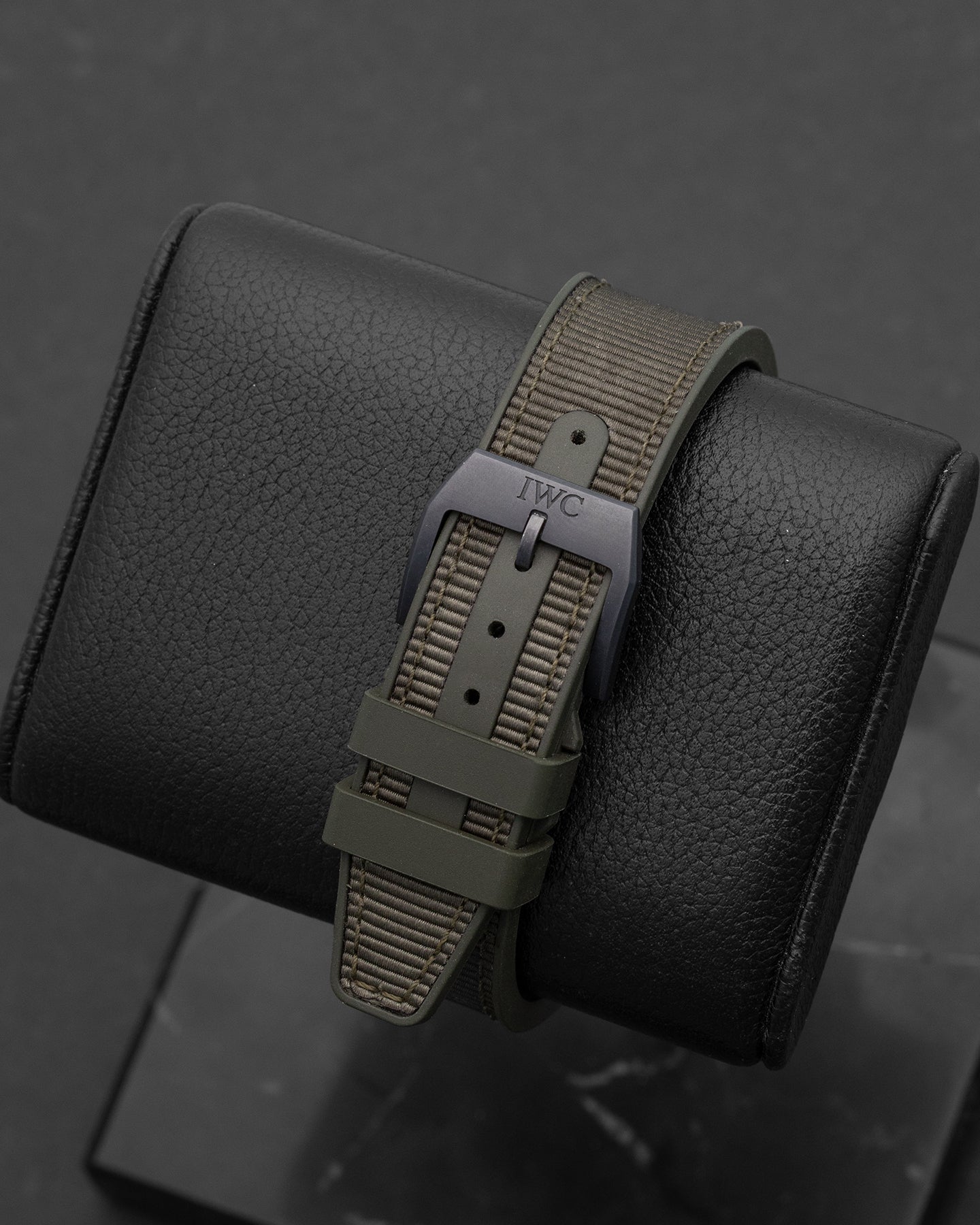 IWC Pilot’s Watch Chronograph TOP GUN Edition 'Woodland' | Noahs Fine Watches