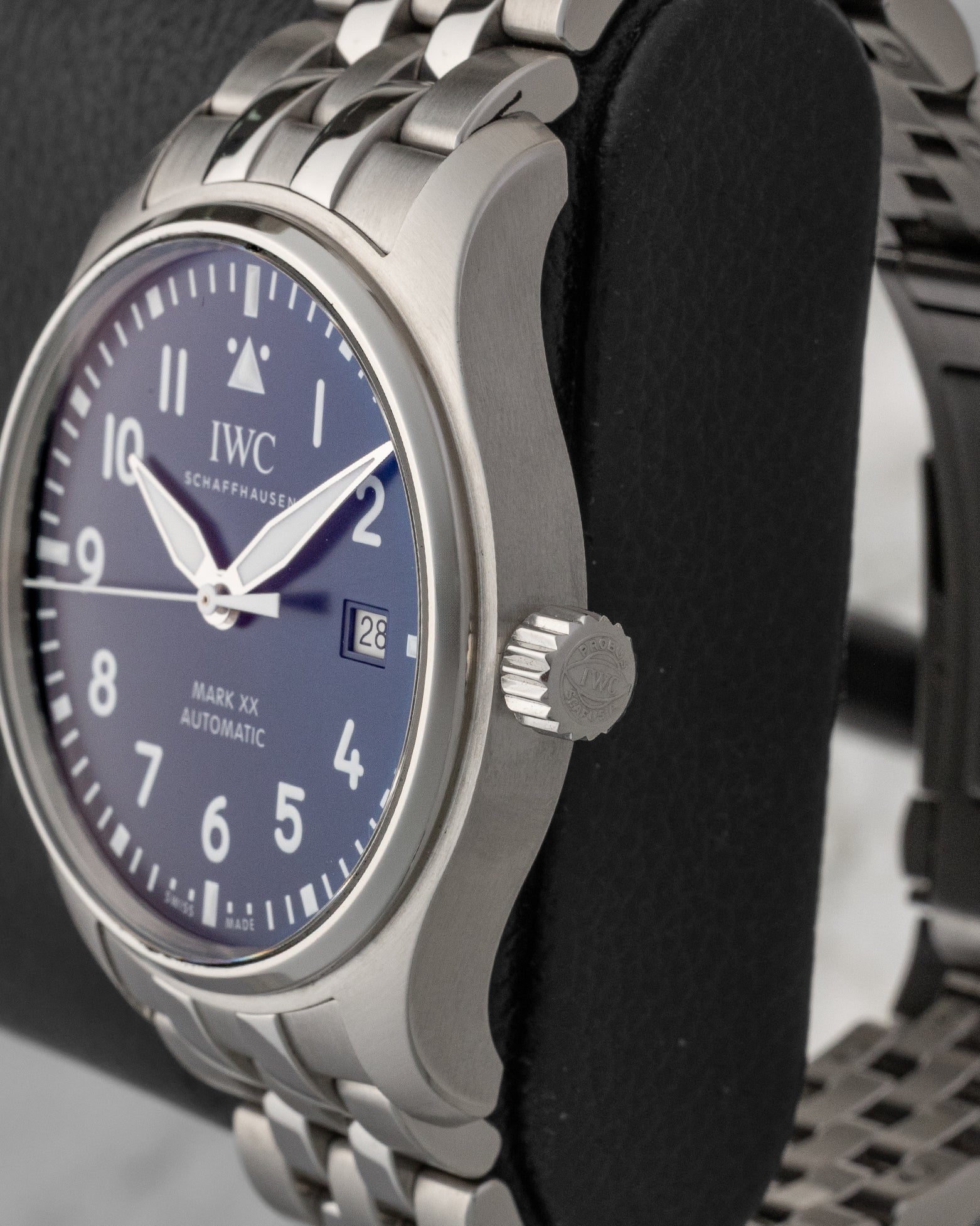 IWC Pilot's Watch Mark XX IW328203 | Noah's Fine Watches & Jewelry Dallas