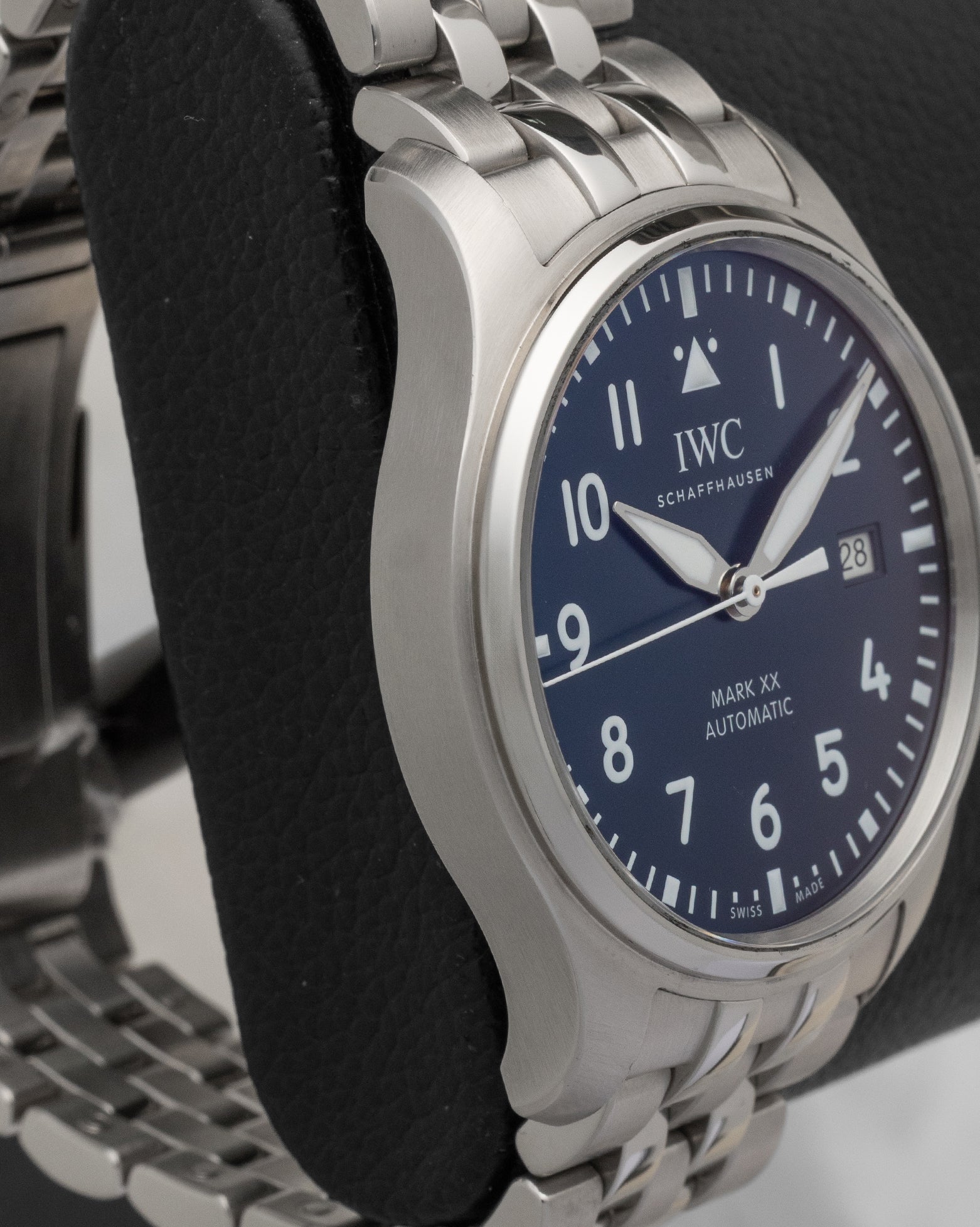 IWC Pilot's Watch Mark XX IW328203 | Noah's Fine Watches & Jewelry Dallas