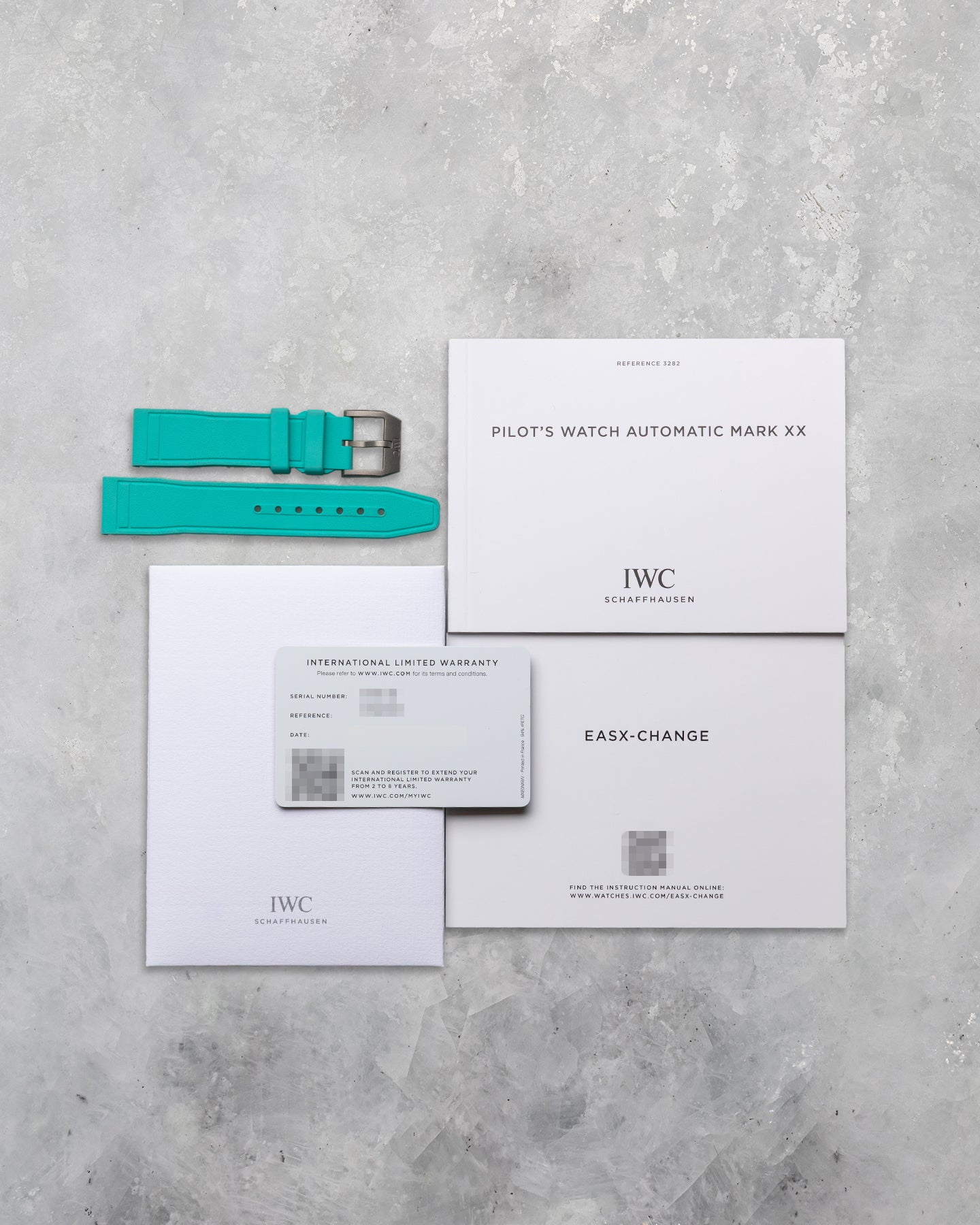 IWC Pilot’s Watch Mark XX Mercedes-AMG PETRONAS F1 Team | Noah's Fine Watches & Jewelry