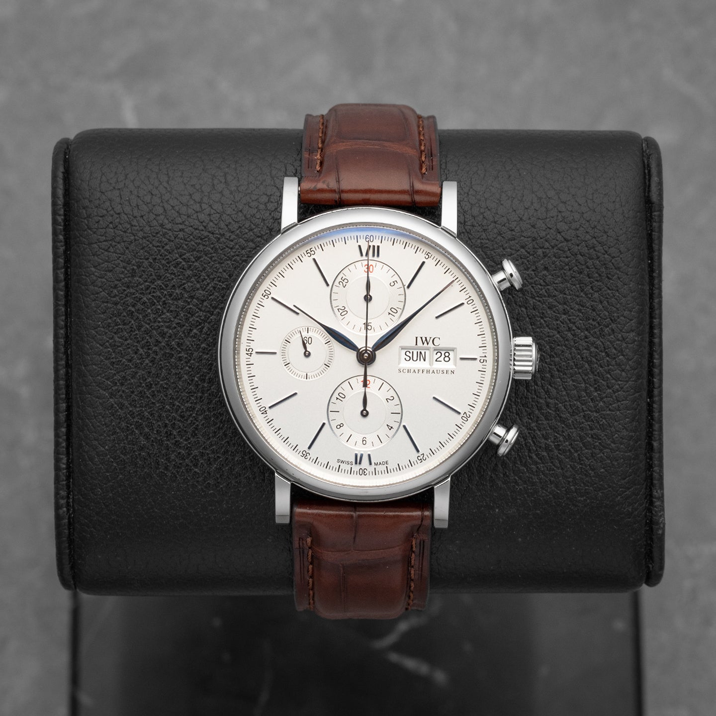IWC Portofino Chronograph IW391007 | Noahs Fine Watches & Jewelry DFW