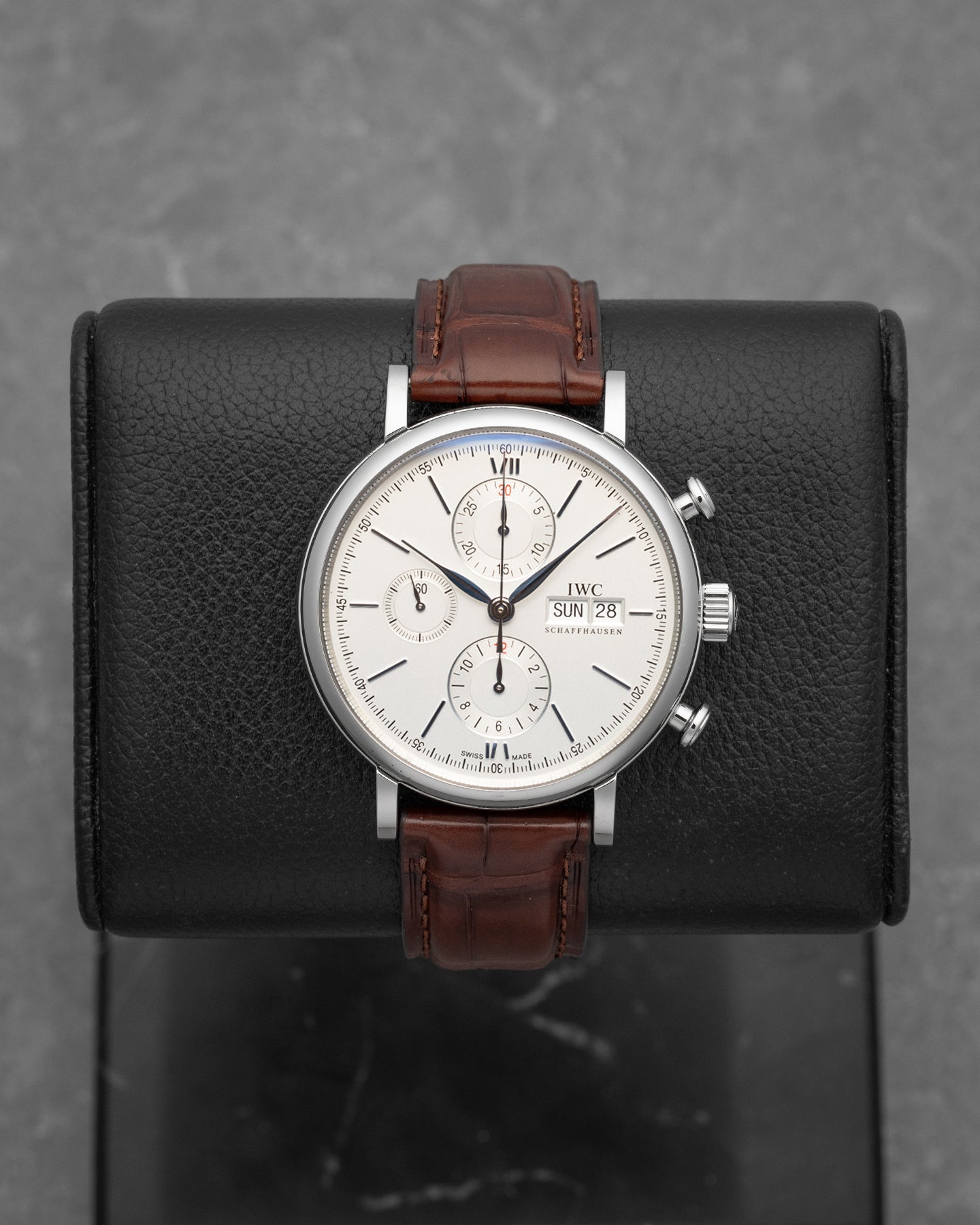 IWC Portofino Chronograph IW391007 | Noahs Fine Watches & Jewelry DFW