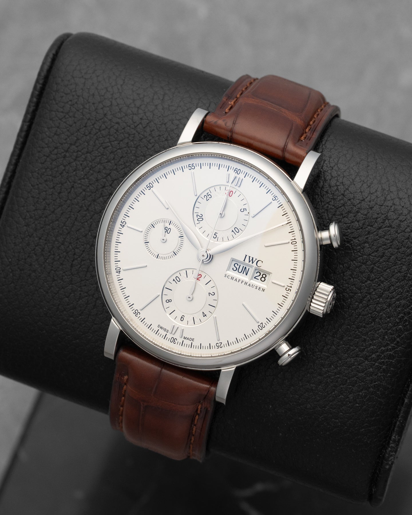IWC Portofino Chronograph IW391007 | Noahs Fine Watches & Jewelry DFW