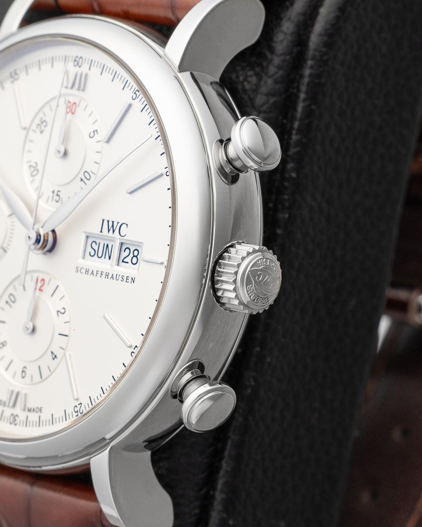 IWC Portofino Chronograph IW391007 | Noahs Fine Watches & Jewelry DFW