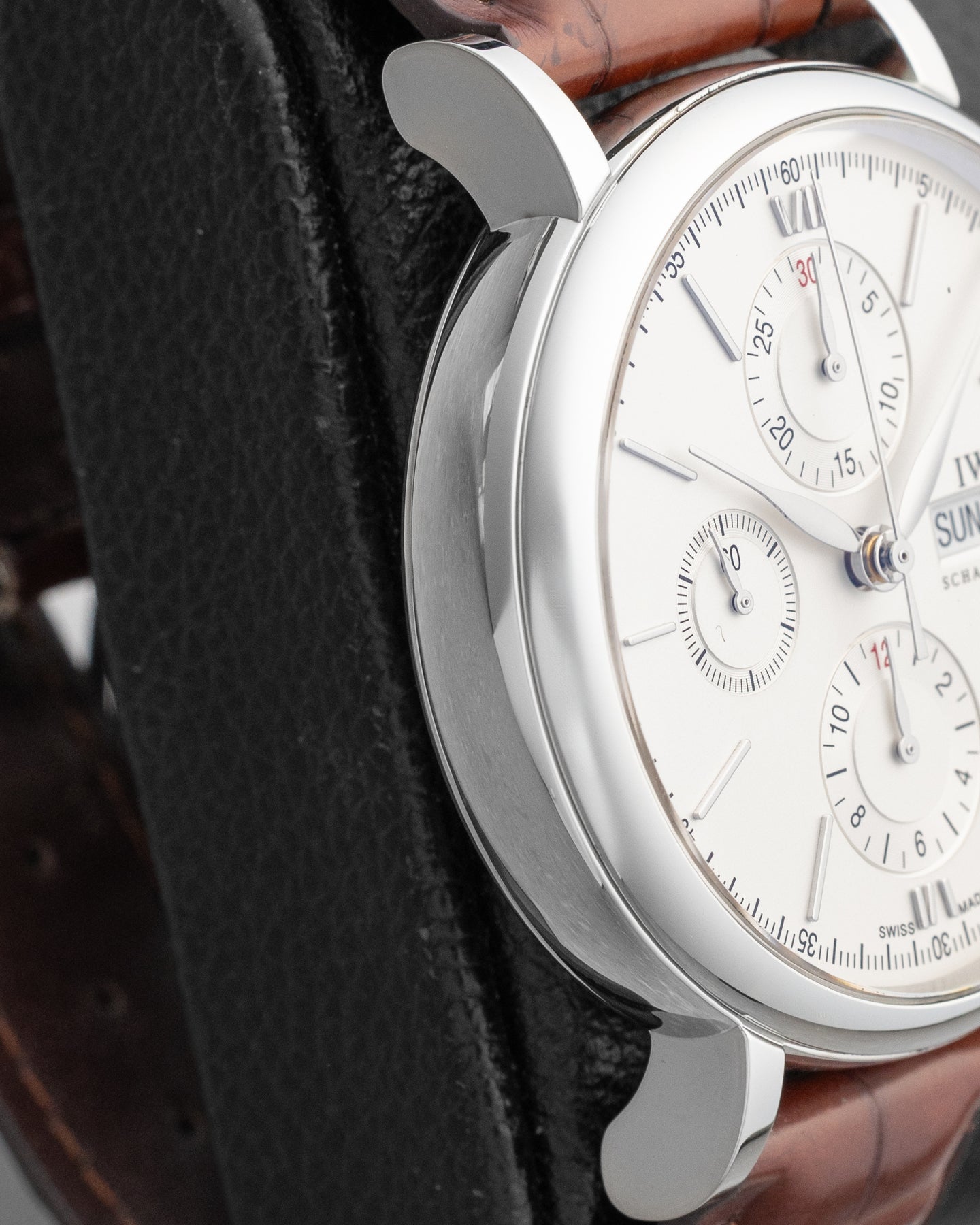 IWC Portofino Chronograph IW391007 | Noahs Fine Watches & Jewelry DFW
