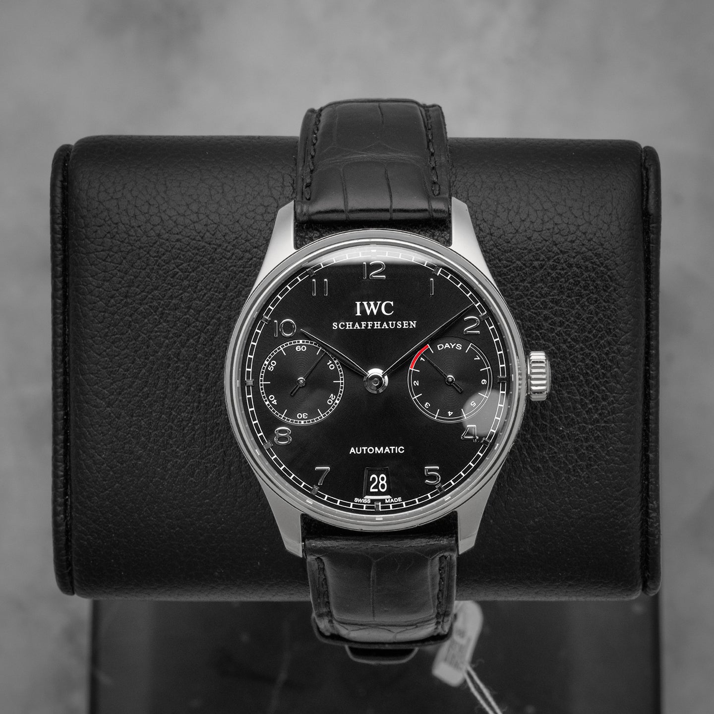 IWC Portugieser IW500703 | Noah's Fine Watches & Jewelry Dallas