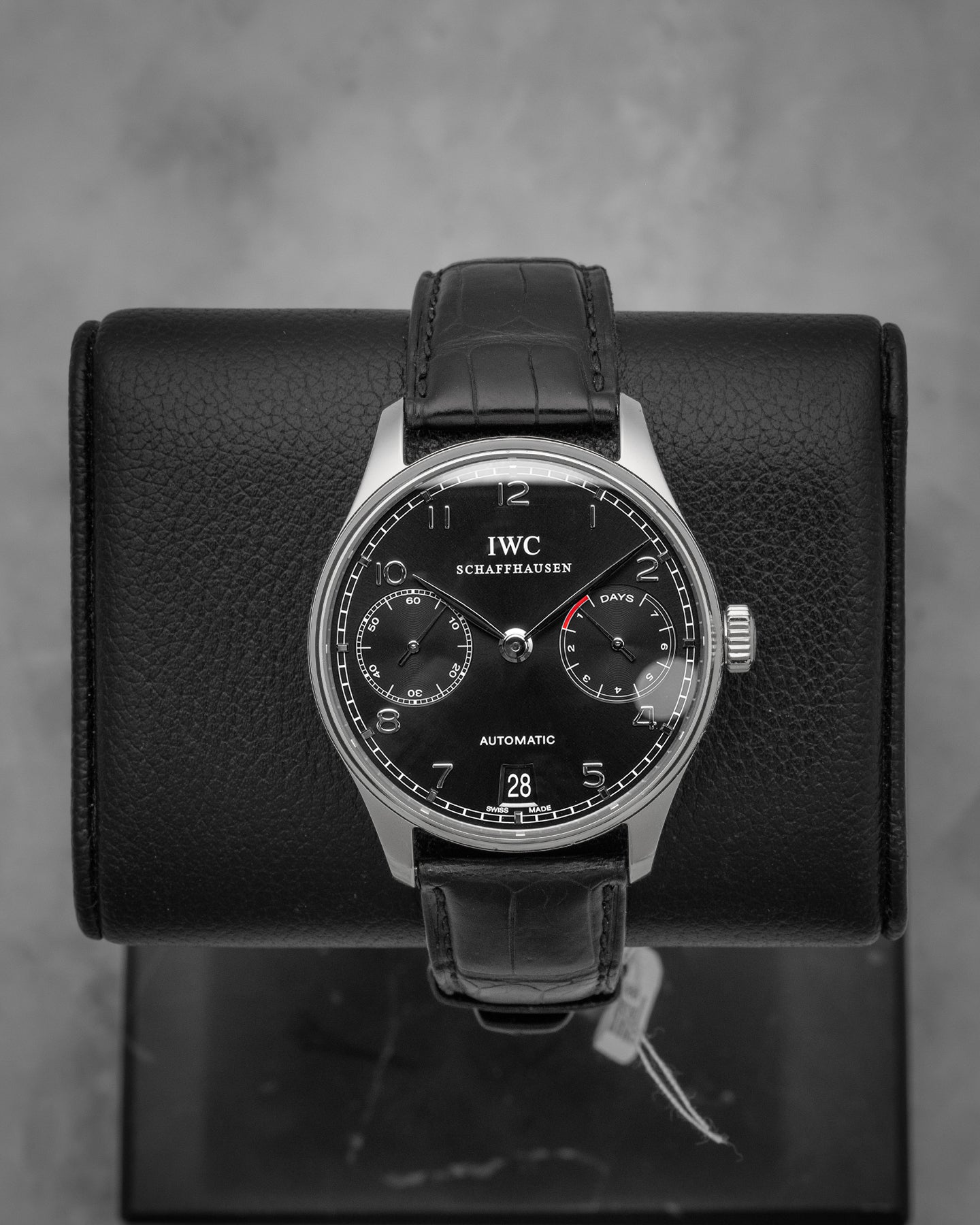 IWC Portugieser IW500703 | Noah's Fine Watches & Jewelry Dallas