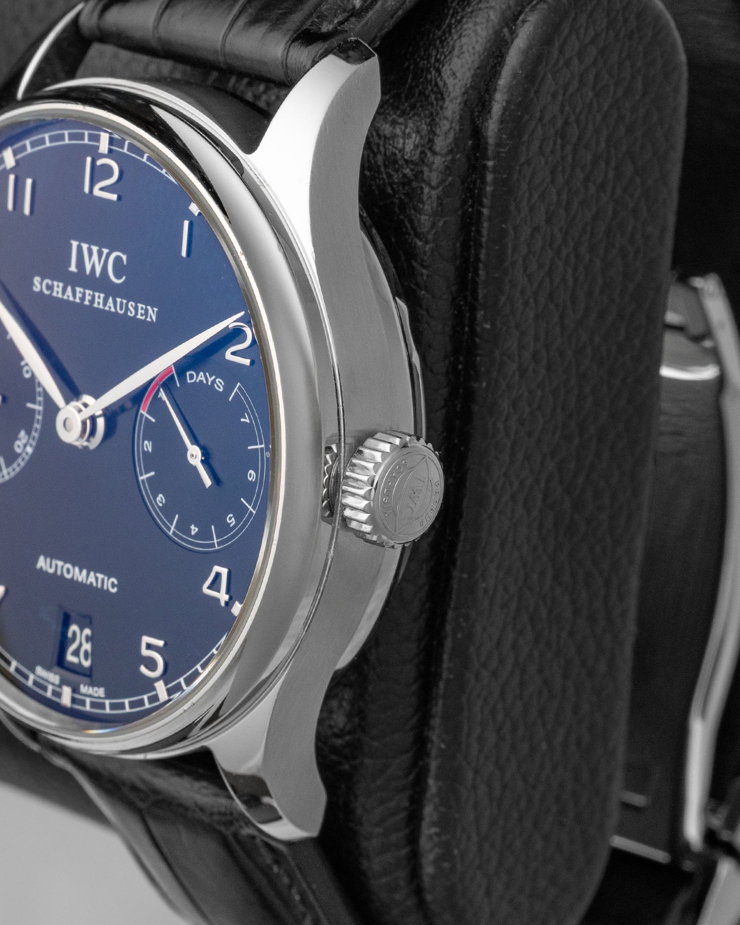 IWC Portugieser IW500703 | Noah's Fine Watches & Jewelry Dallas