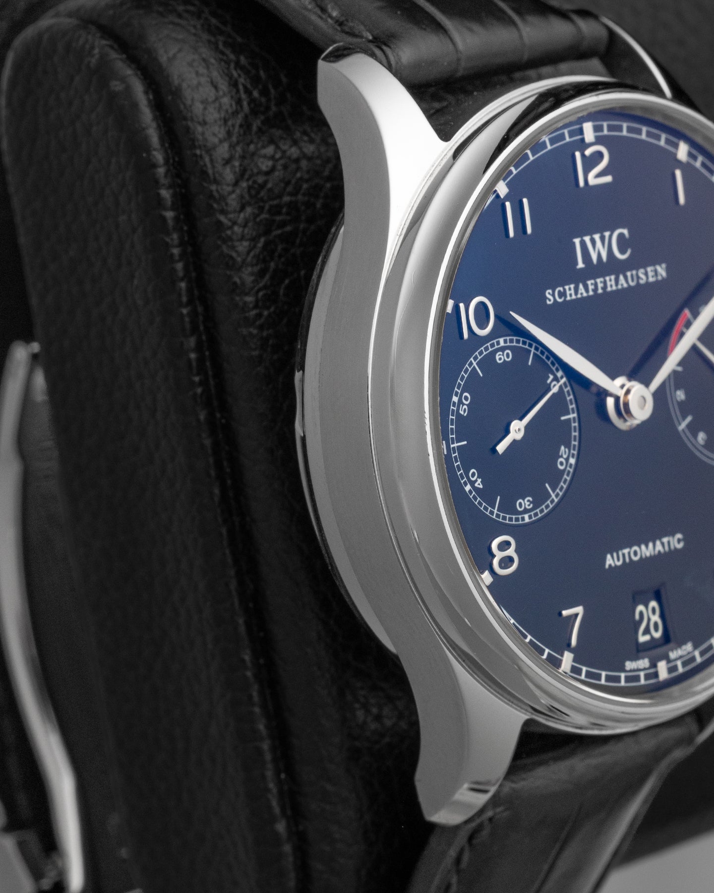 IWC Portugieser IW500703 | Noah's Fine Watches & Jewelry Dallas