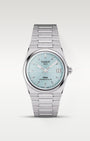 Ice Blue Tissot PRX 35MM T137.207.11.351.00 | Noah's Fine Watches