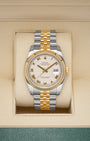 Two Tone Rolex Datejust 36 116233 | Noahs Fine Jewelry & Watches