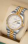 Two Tone Rolex Datejust 36 116233 | Noahs Fine Jewelry & Watches