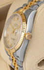 Two Tone Rolex Datejust 36 116233 | Noahs Fine Jewelry & Watches