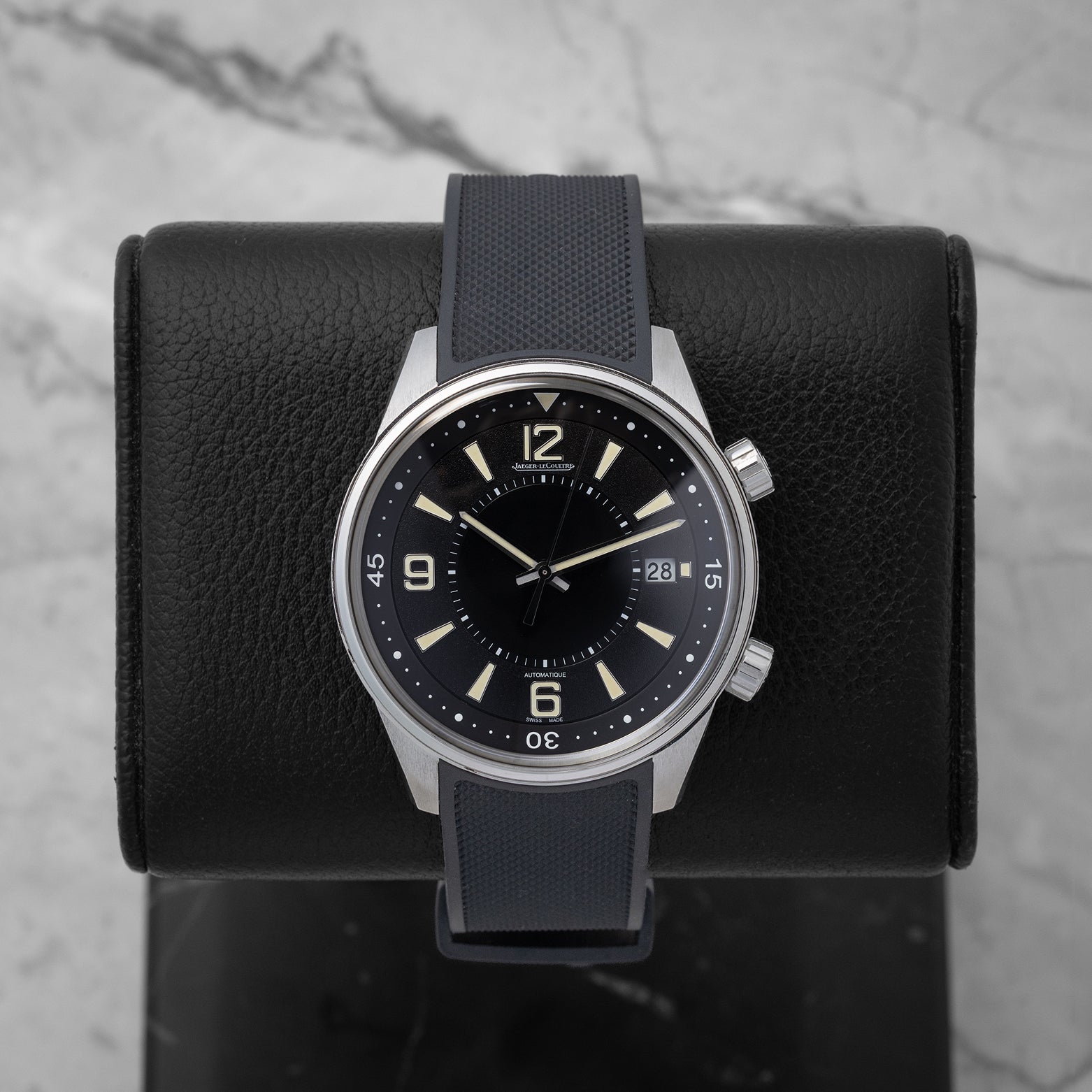 Jaeger-LeCoultre Polaris Date Q906867J | Noah's Fine Watches & Jewelry Dallas
